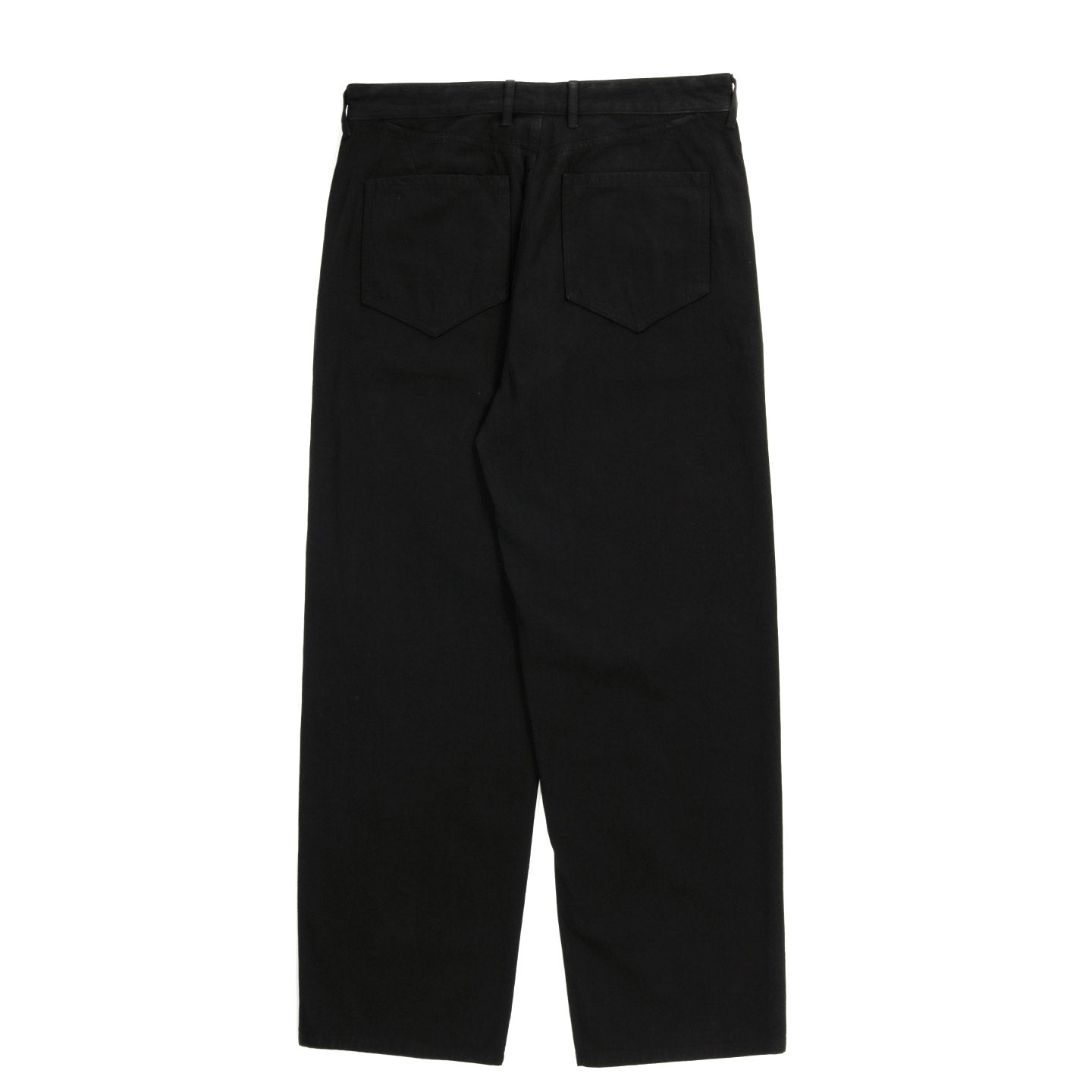 LADY WHITE CO. FONTANA PANT BLACK