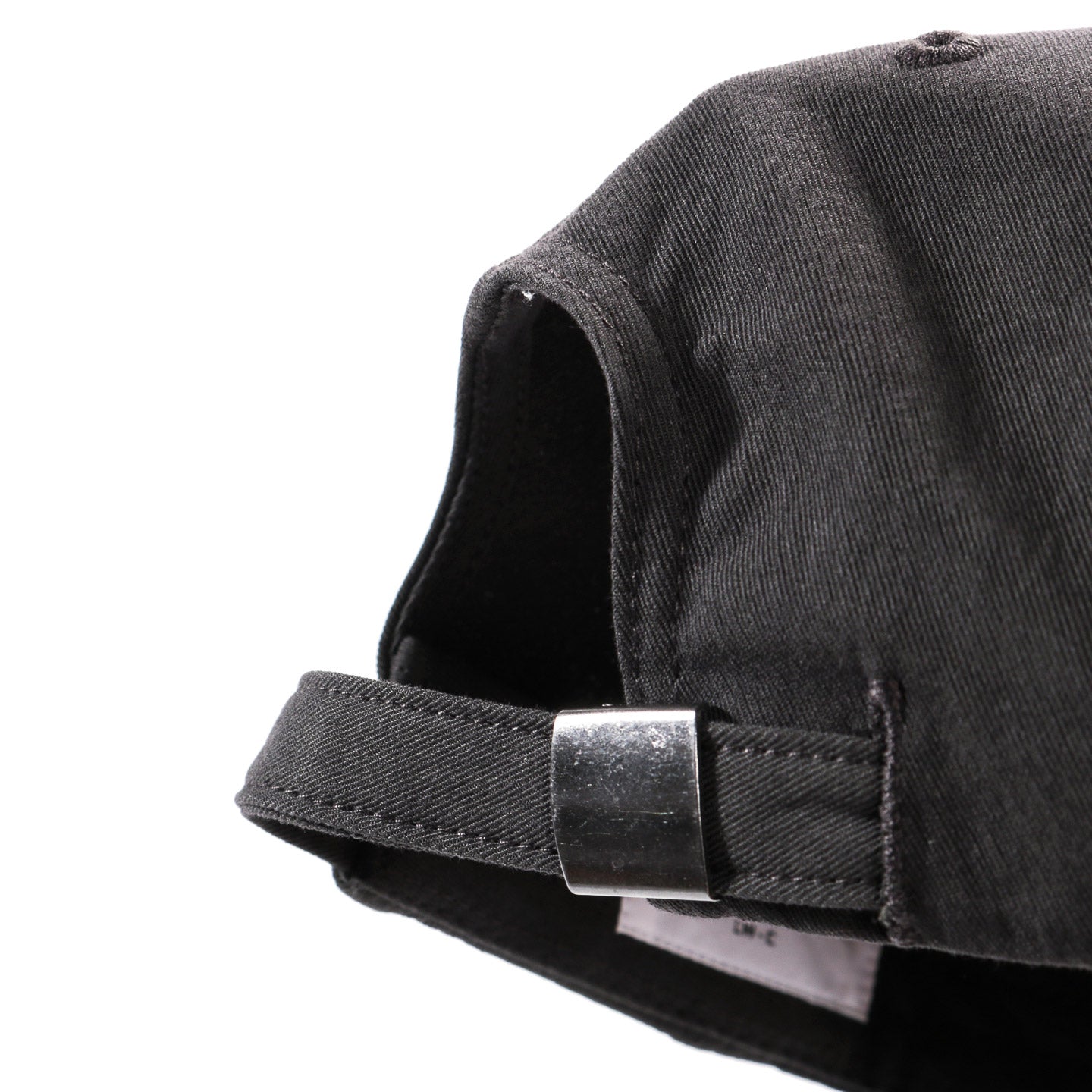 LADY WHITE CO. WASHED TWILL CAP FLINT