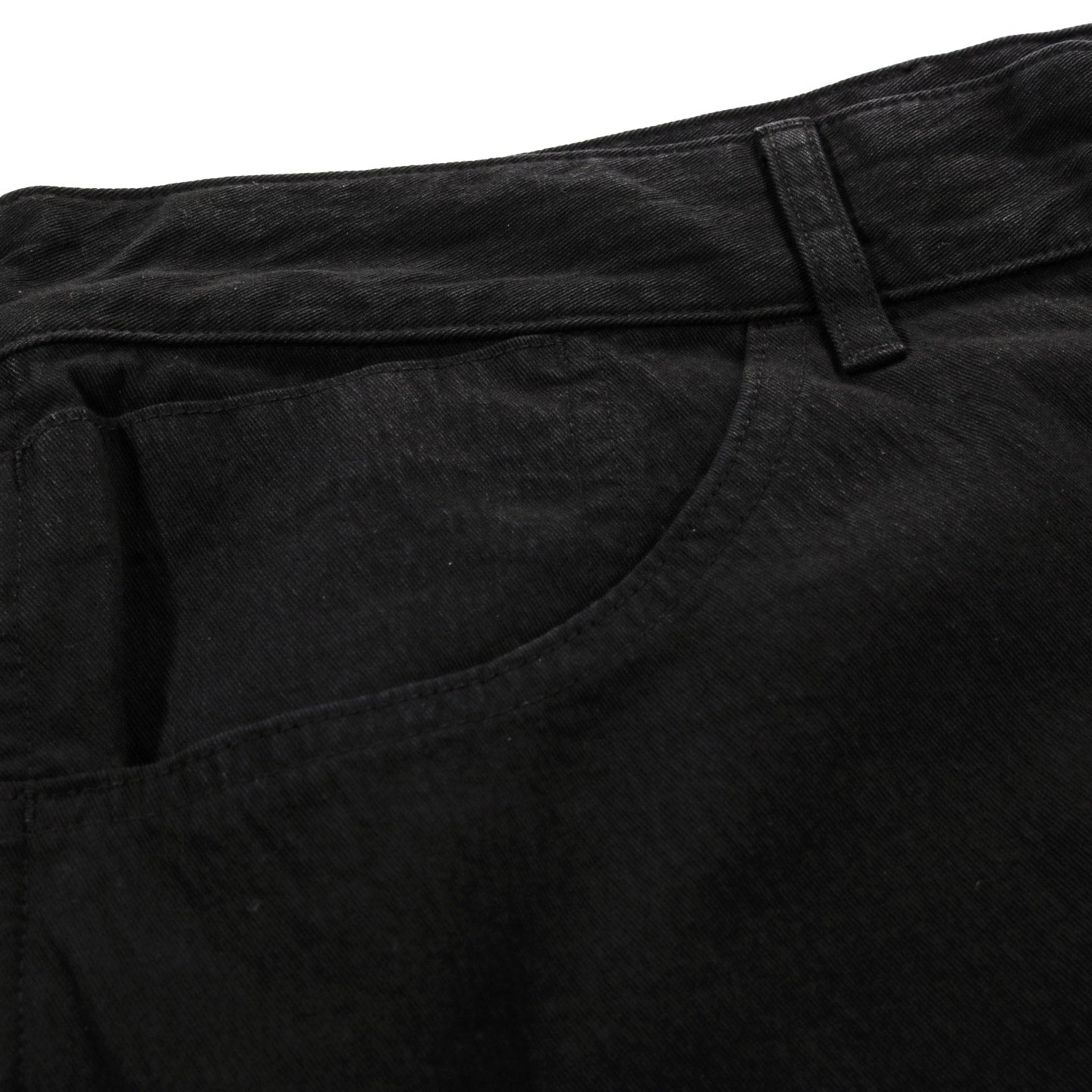 LADY WHITE CO. FONTANA PANT BLACK