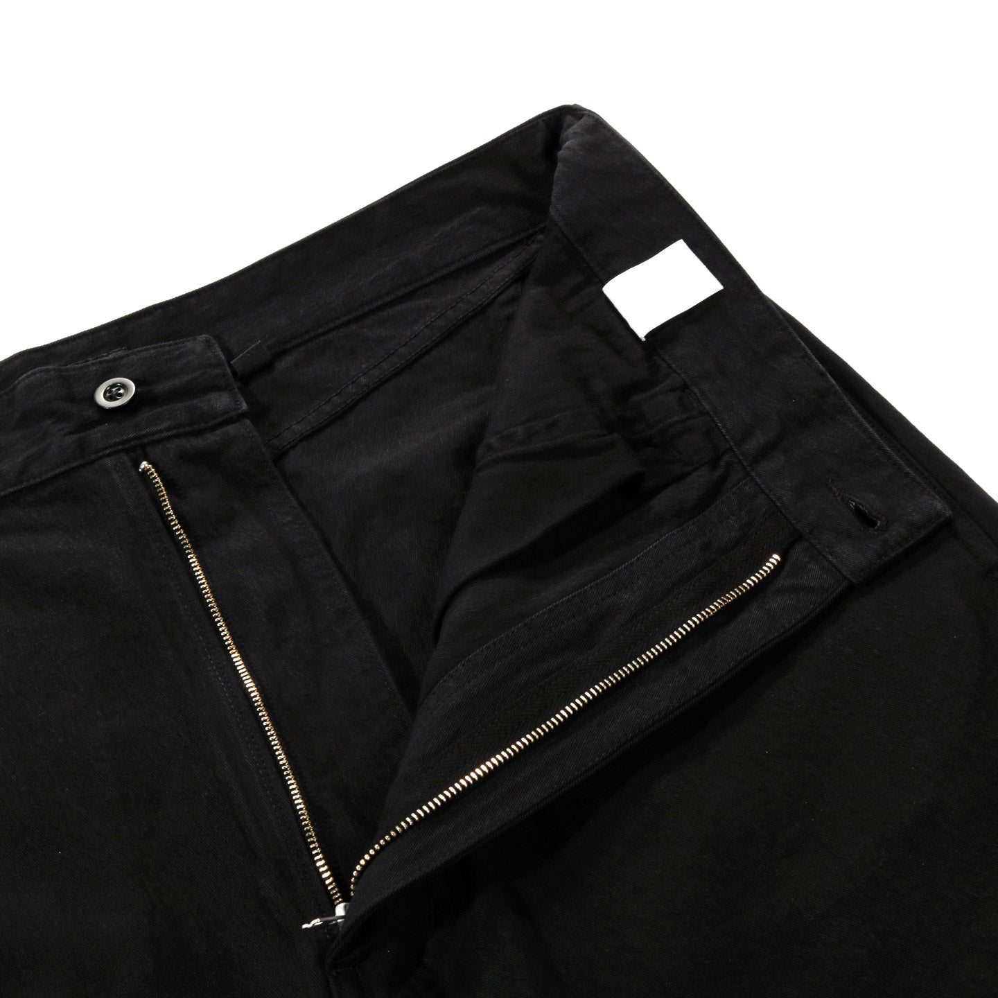 LADY WHITE CO. FONTANA PANT BLACK