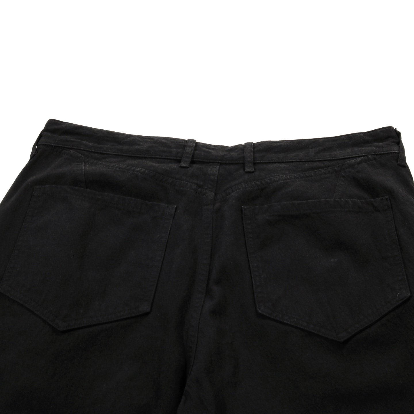 LADY WHITE CO. FONTANA PANT BLACK
