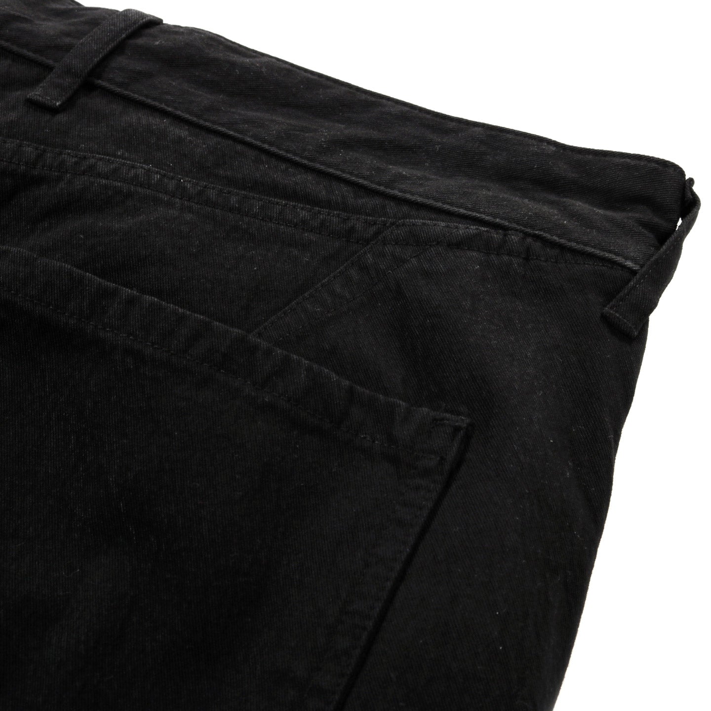 LADY WHITE CO. FONTANA PANT BLACK