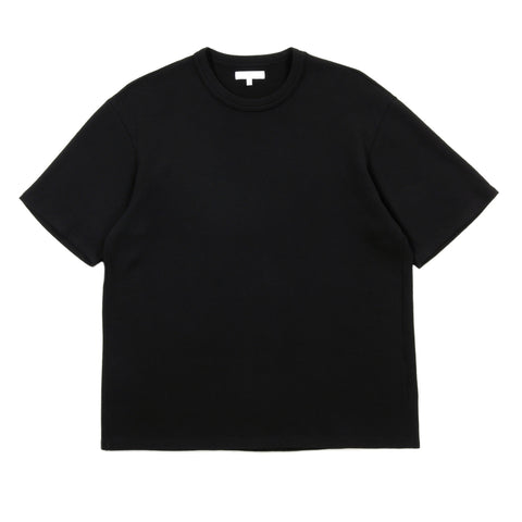 LADY WHITE CO. MESH T-SHIRT BLACK