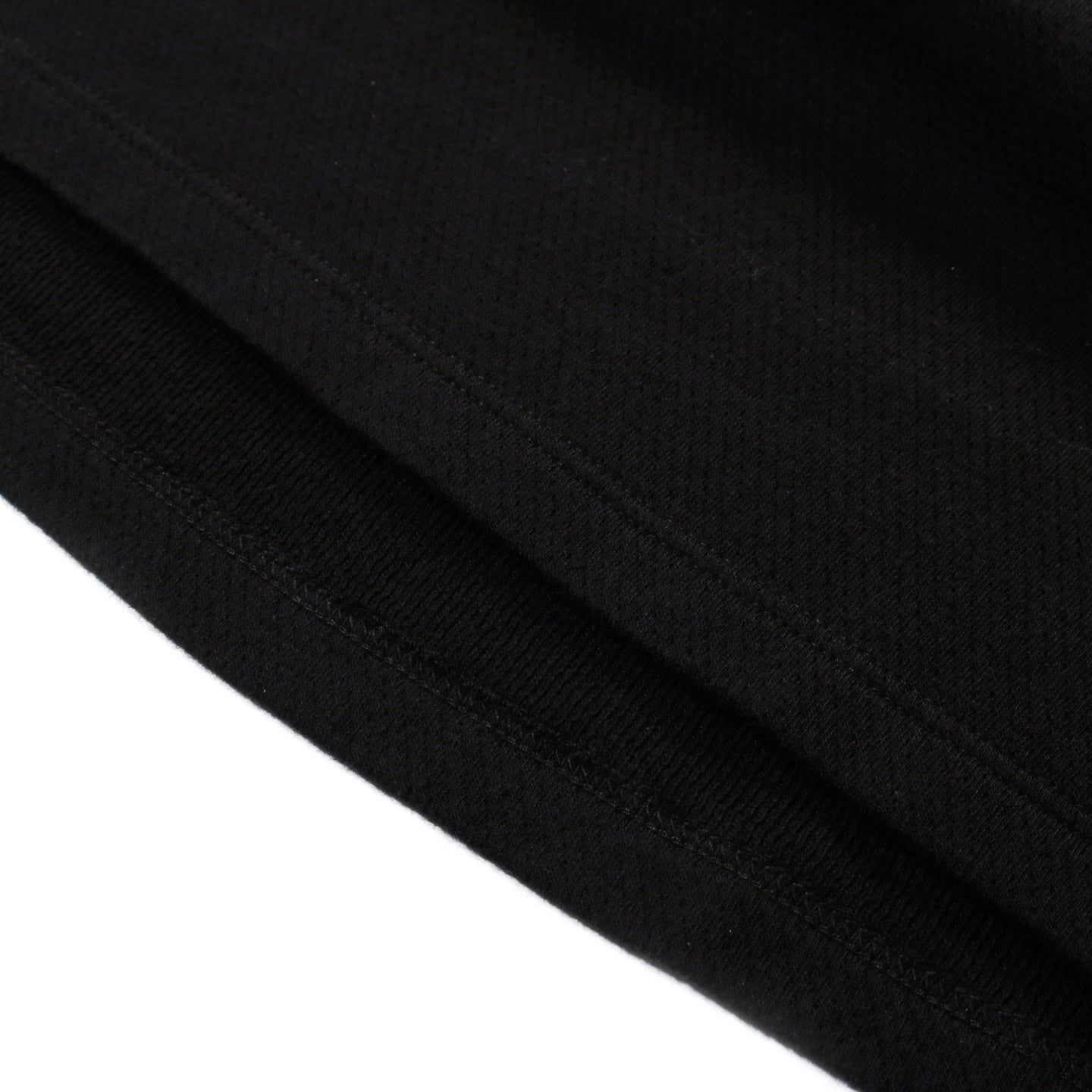 LADY WHITE CO. MESH T-SHIRT BLACK