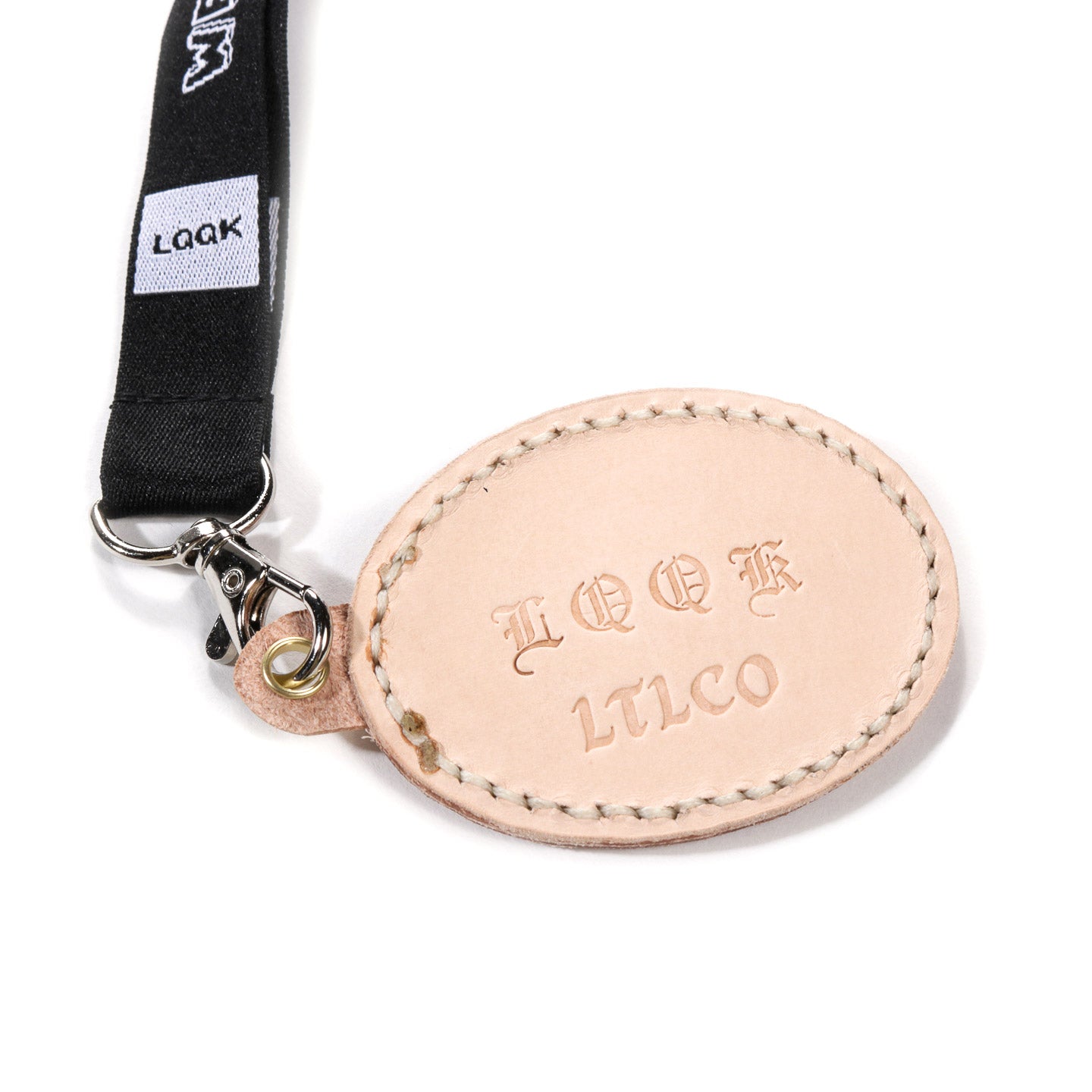 LQQK STUDIO LTLCO MOUTH COIN HOLDER
