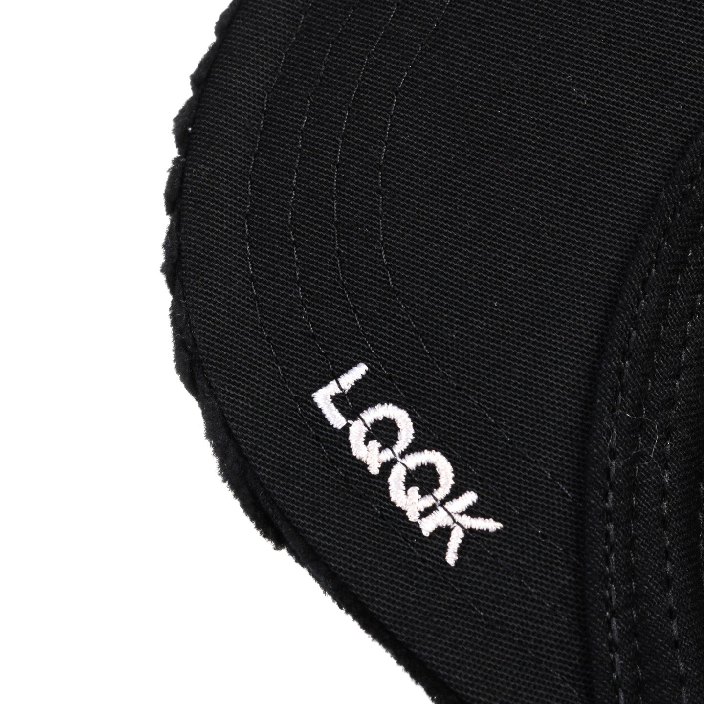 LQQK STUDIO VERY HEAVY HAT BLACK CORD