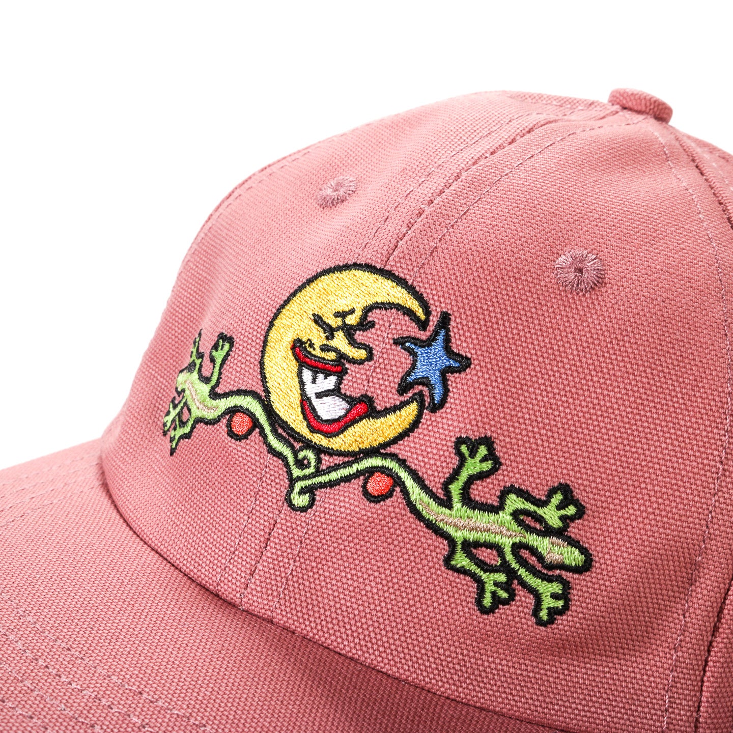 LQQK STUDIO JAIDE MOON HAT BLUSH