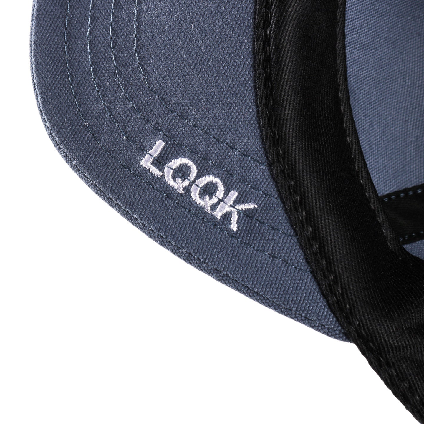 LQQK STUDIO TRIBAL SCORP HAT BLUE