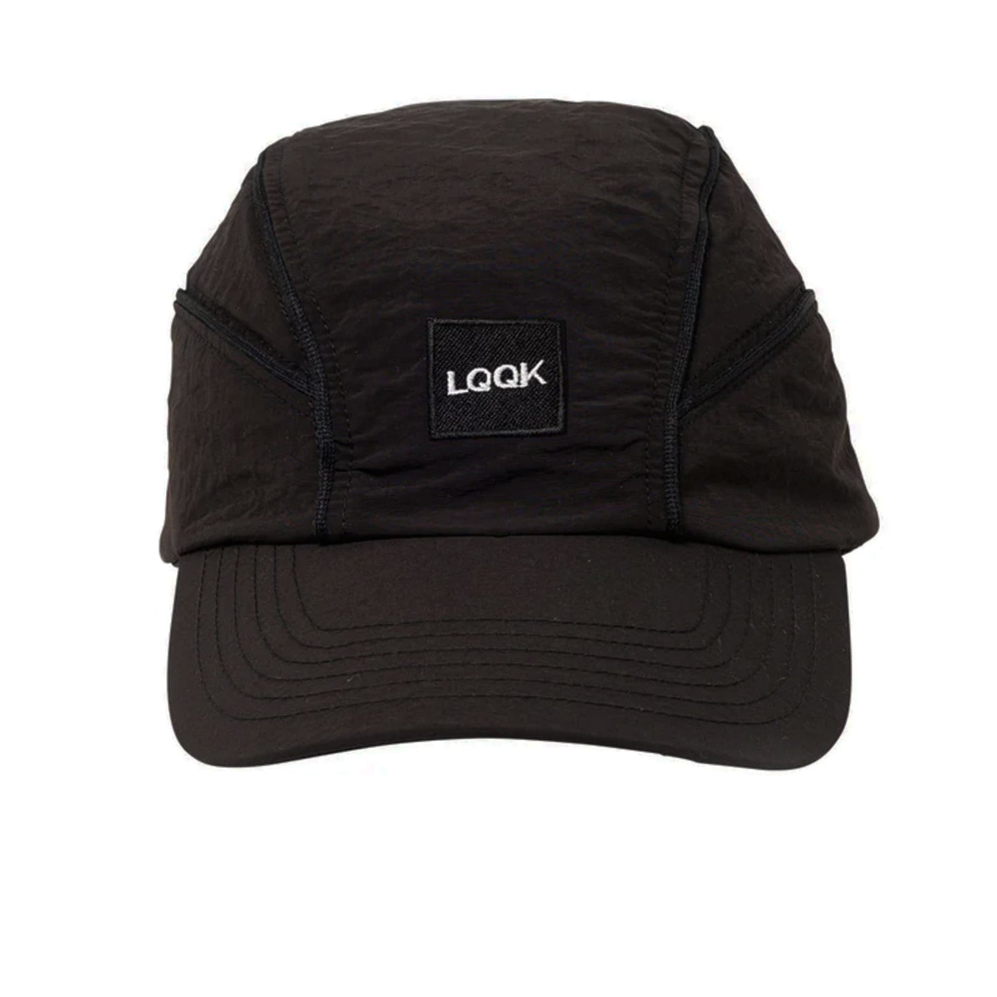 LQQK STUDIO MOTO CAP BLACK