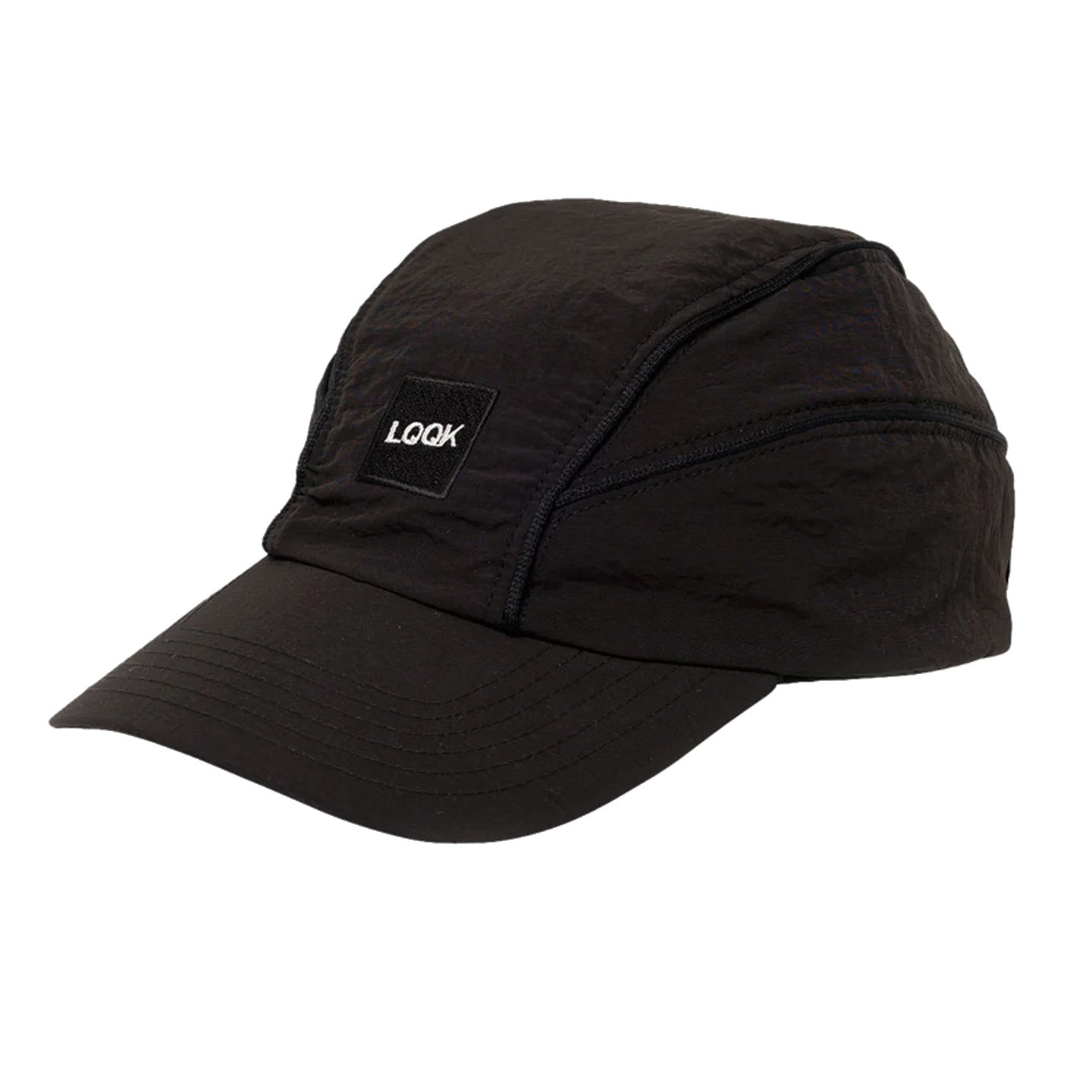 LQQK STUDIO MOTO CAP BLACK