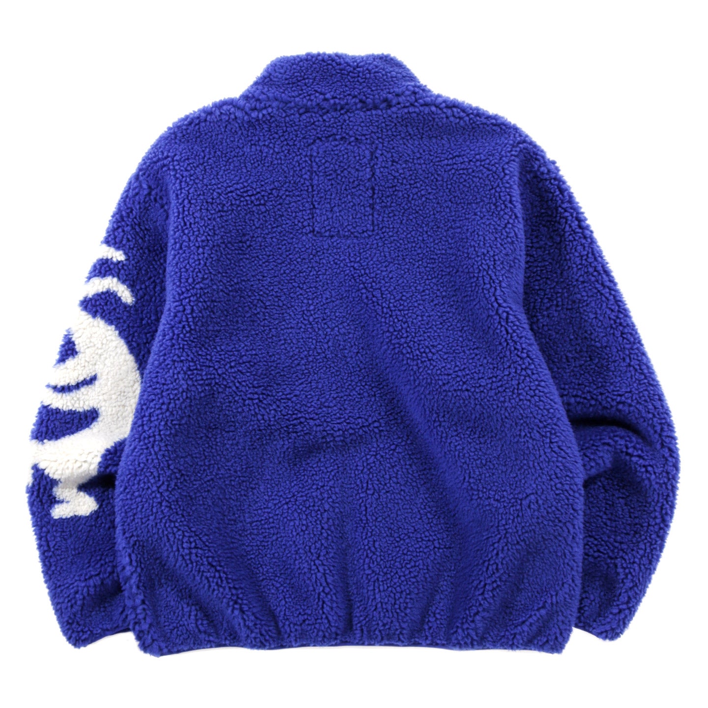 LQQK STUDIO KOKOPELLI FLEECE ROYAL BLUE