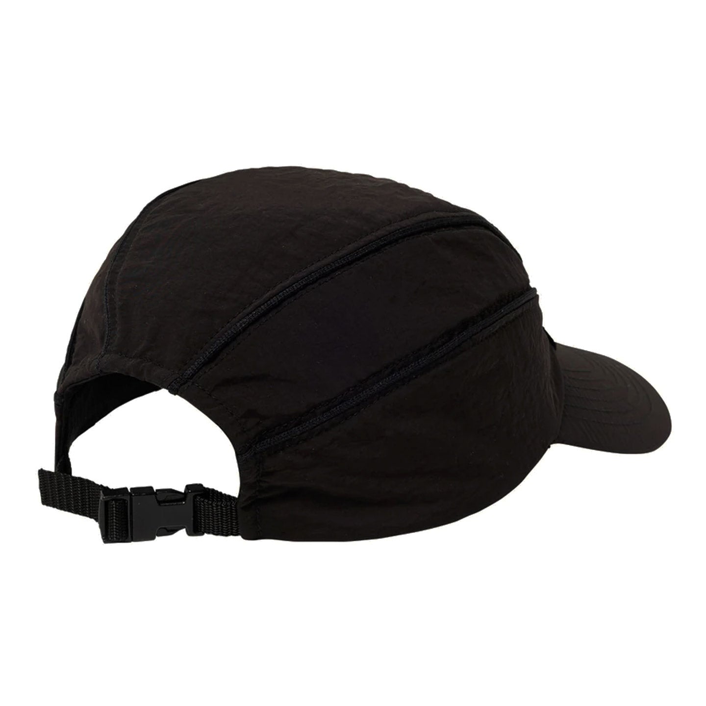 LQQK STUDIO MOTO CAP BLACK