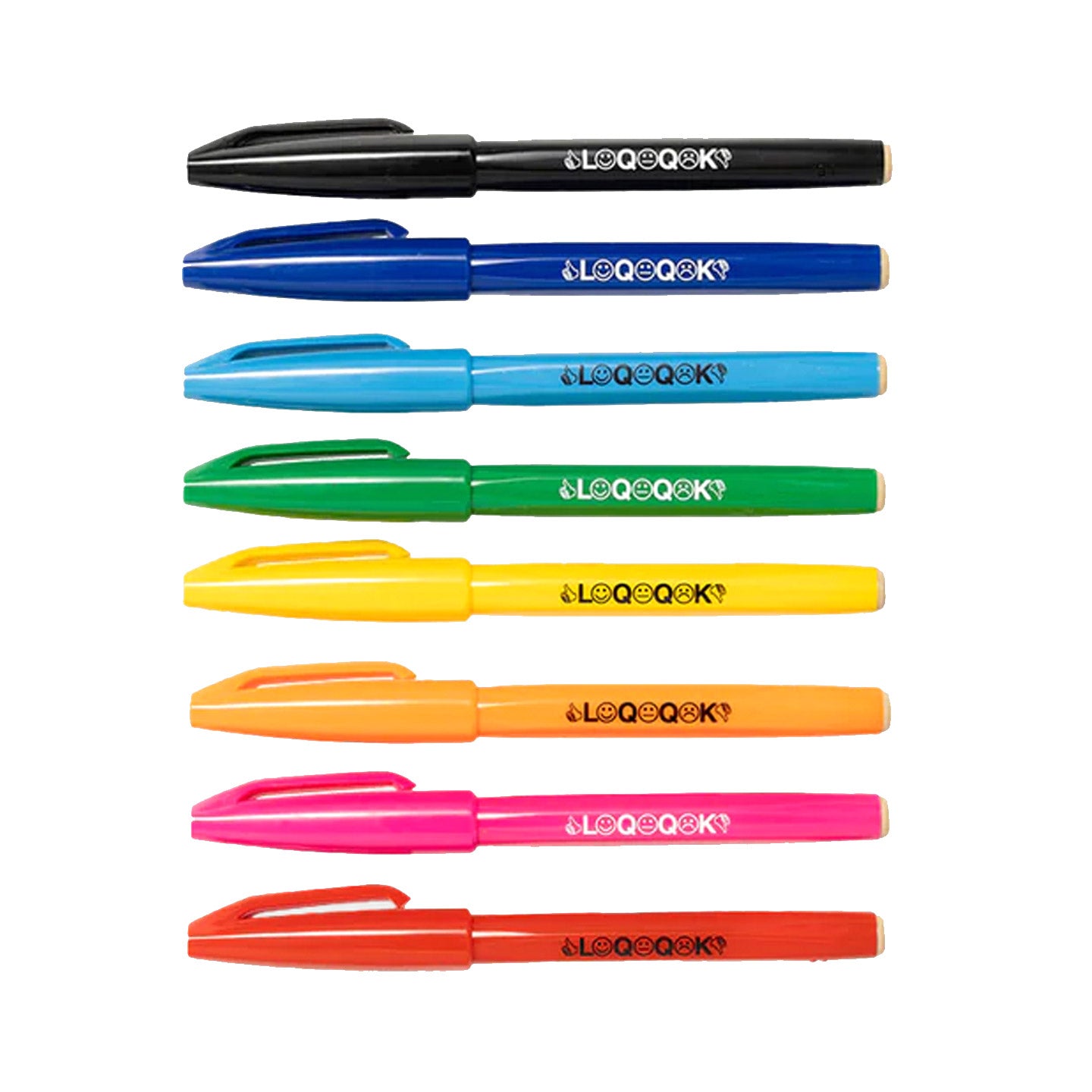 LQQK STUDIO PENTEL MARKER SET