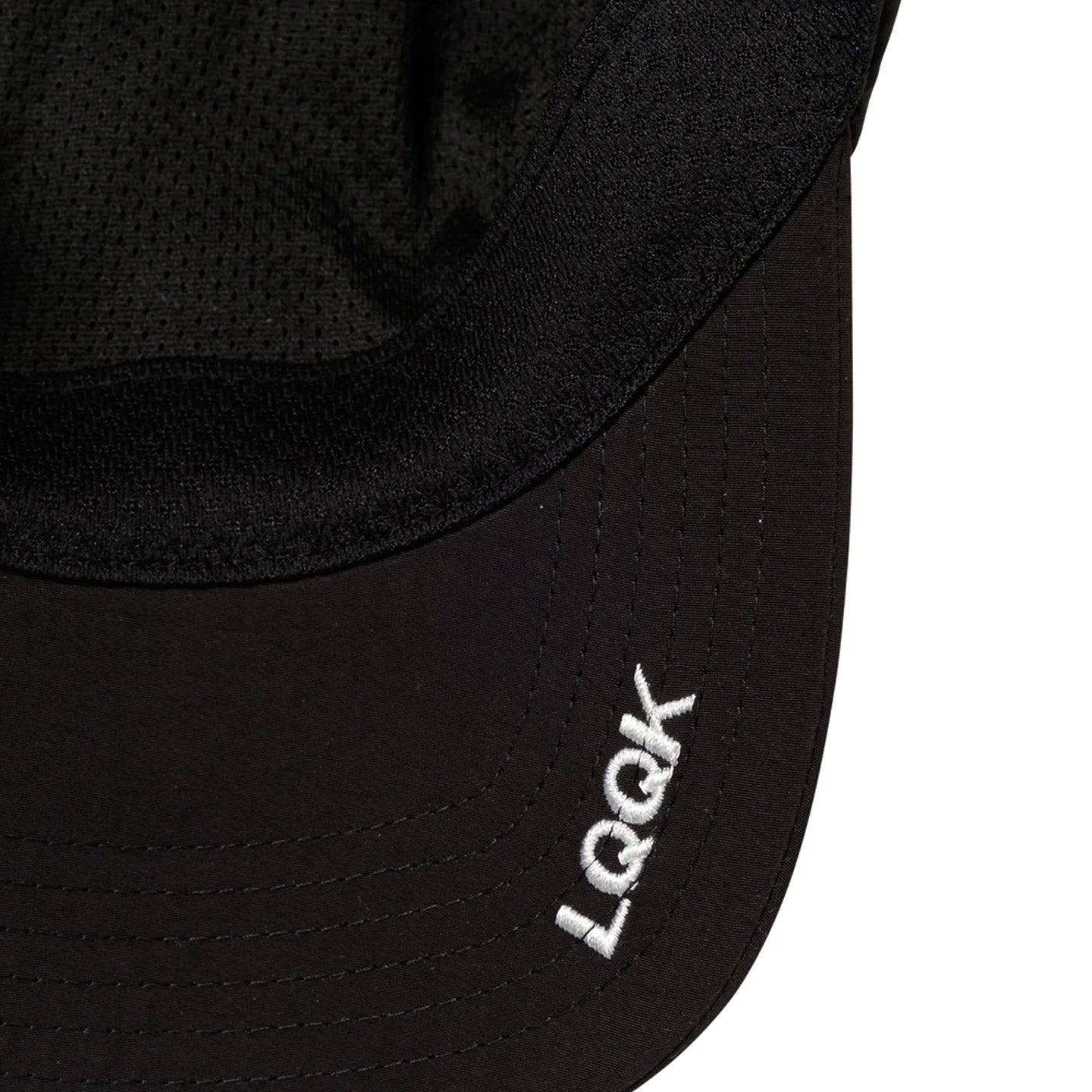 LQQK STUDIO MOTO CAP BLACK