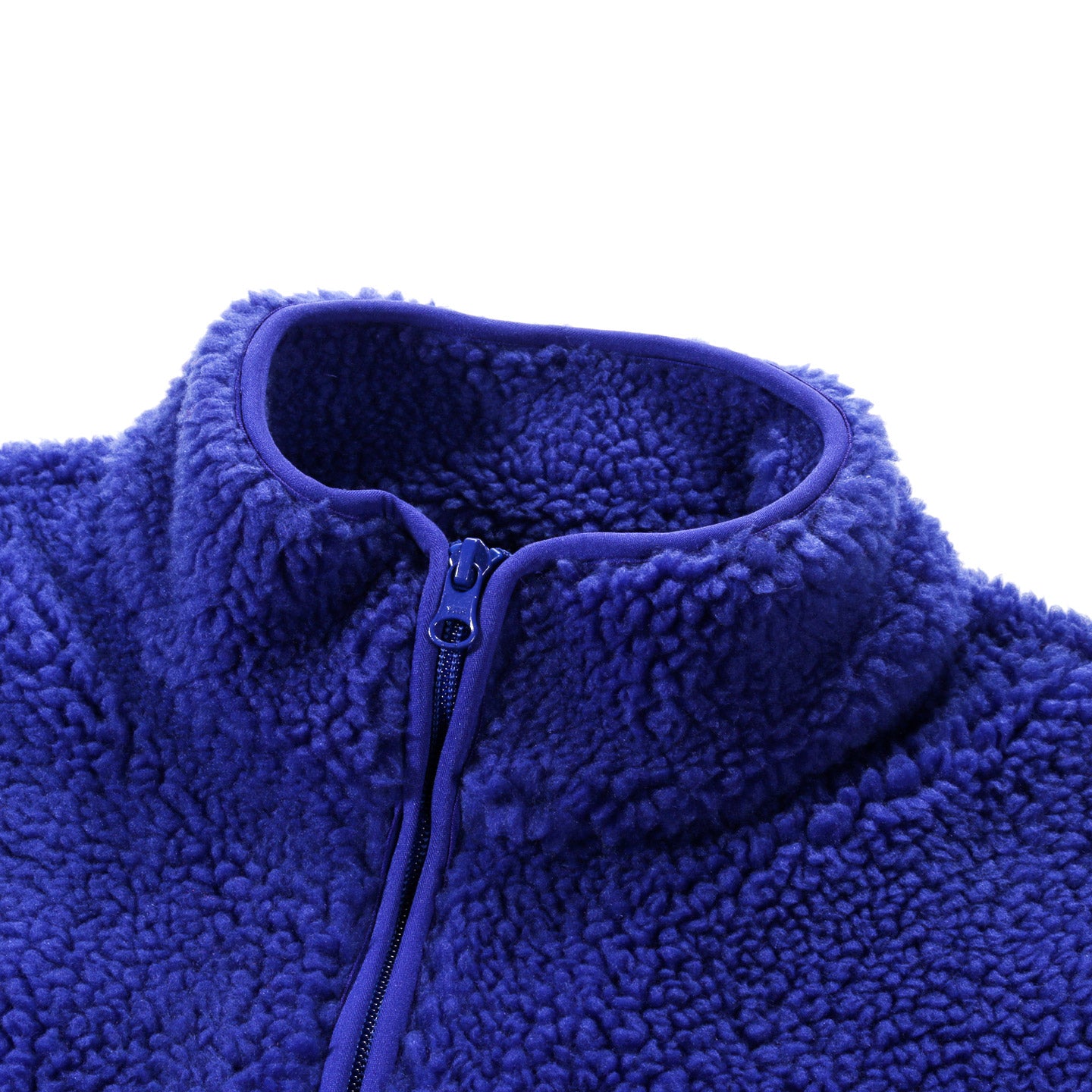 LQQK STUDIO KOKOPELLI FLEECE ROYAL BLUE