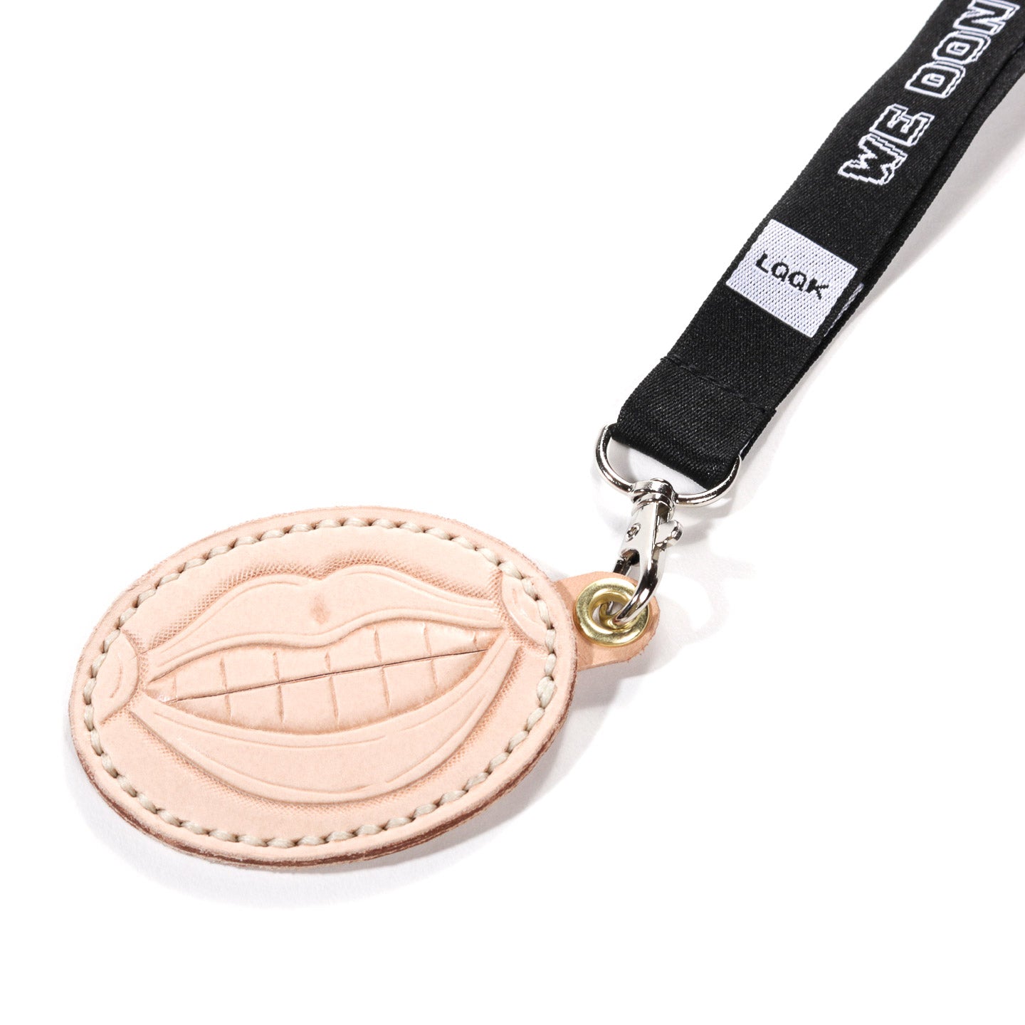 LQQK STUDIO LTLCO MOUTH COIN HOLDER