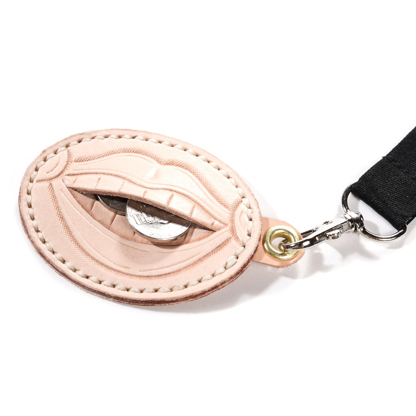 LQQK STUDIO LTLCO MOUTH COIN HOLDER