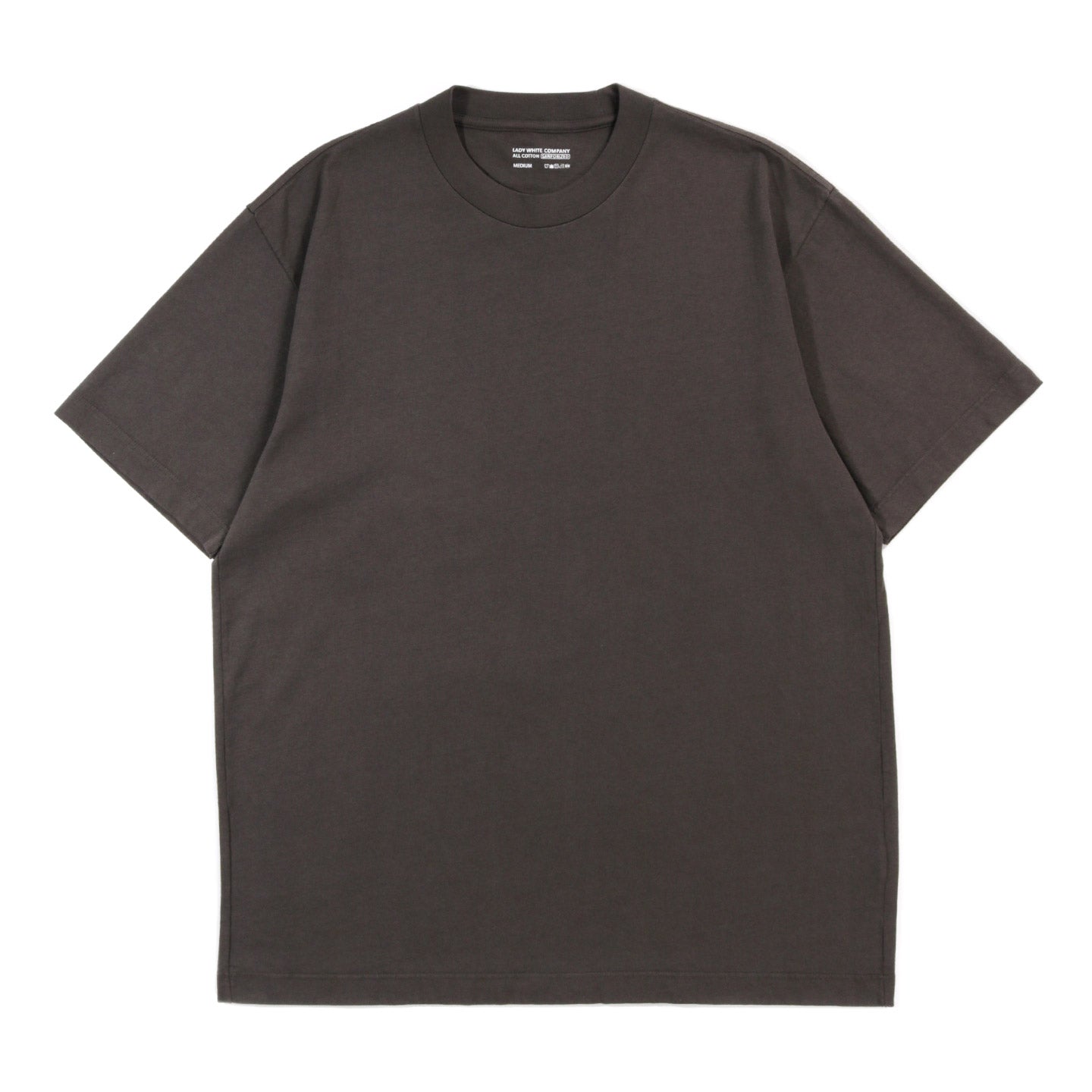 LADY WHITE CO. MUNICIPAL T-SHIRT BLACK PINE