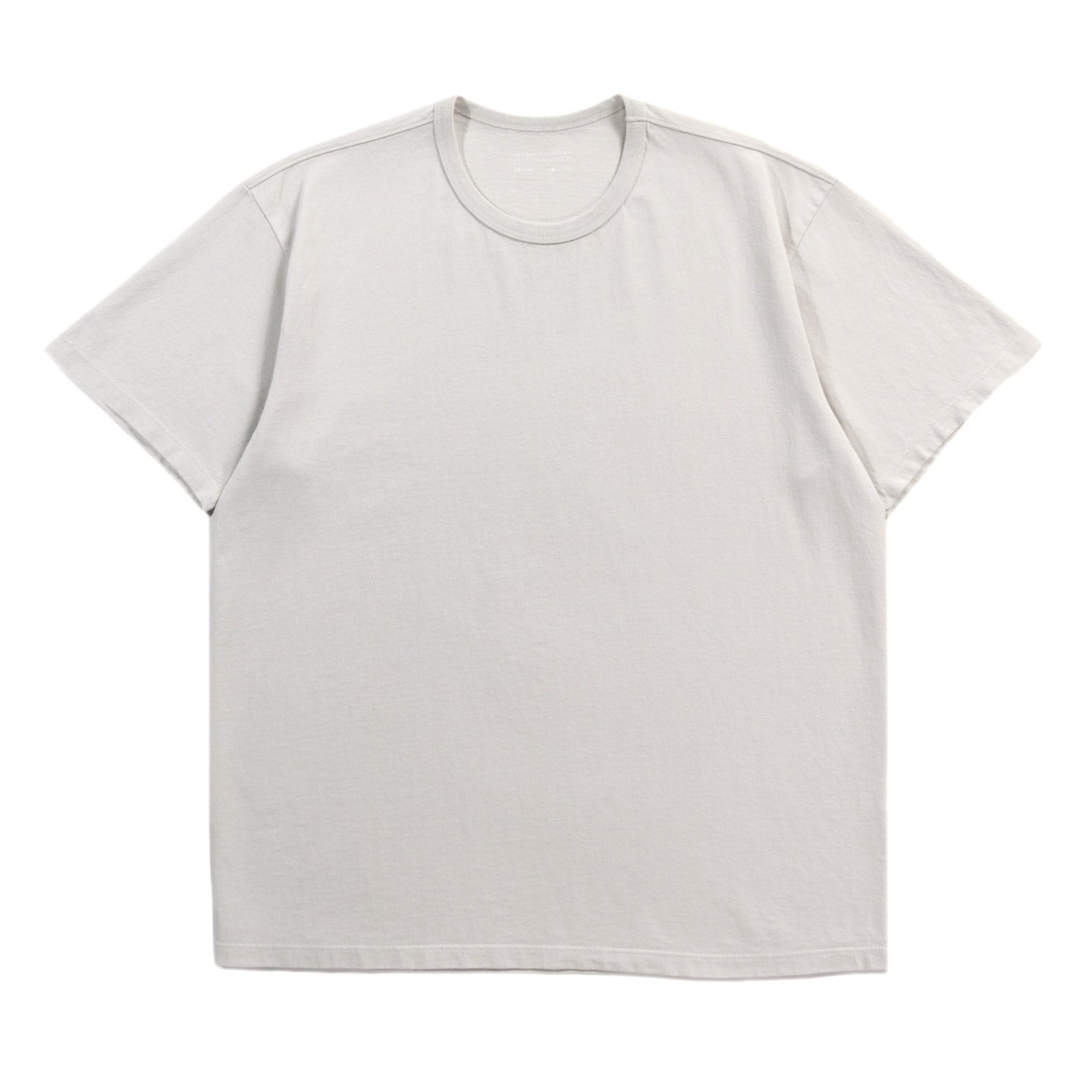 LADY WHITE CO. T-SHIRT OFF WHITE