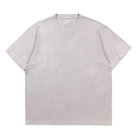 LADY WHITE CO. MUNICIPAL T-SHIRT HAND DYED BY NOAH SCHNEIDERMAN OAK IRON