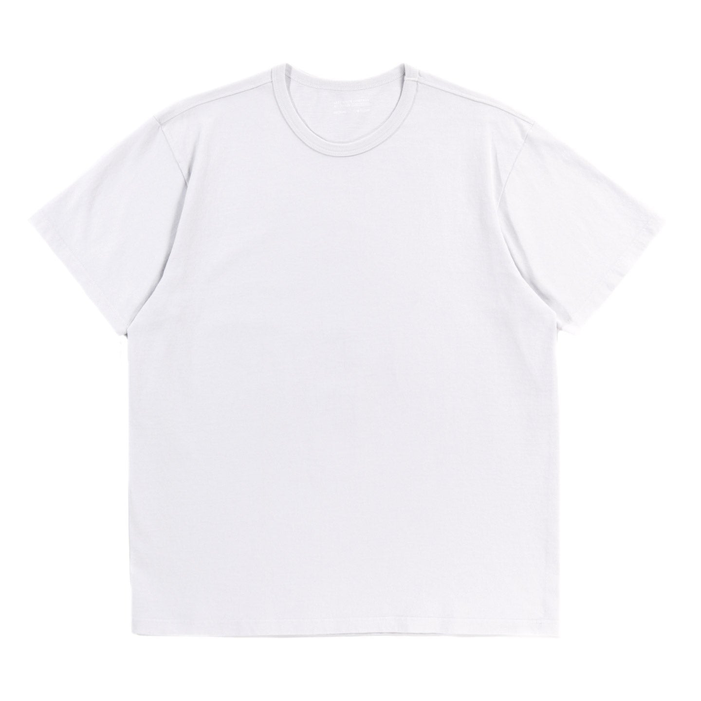 LADY WHITE CO. T-SHIRT 2-PACK ICE