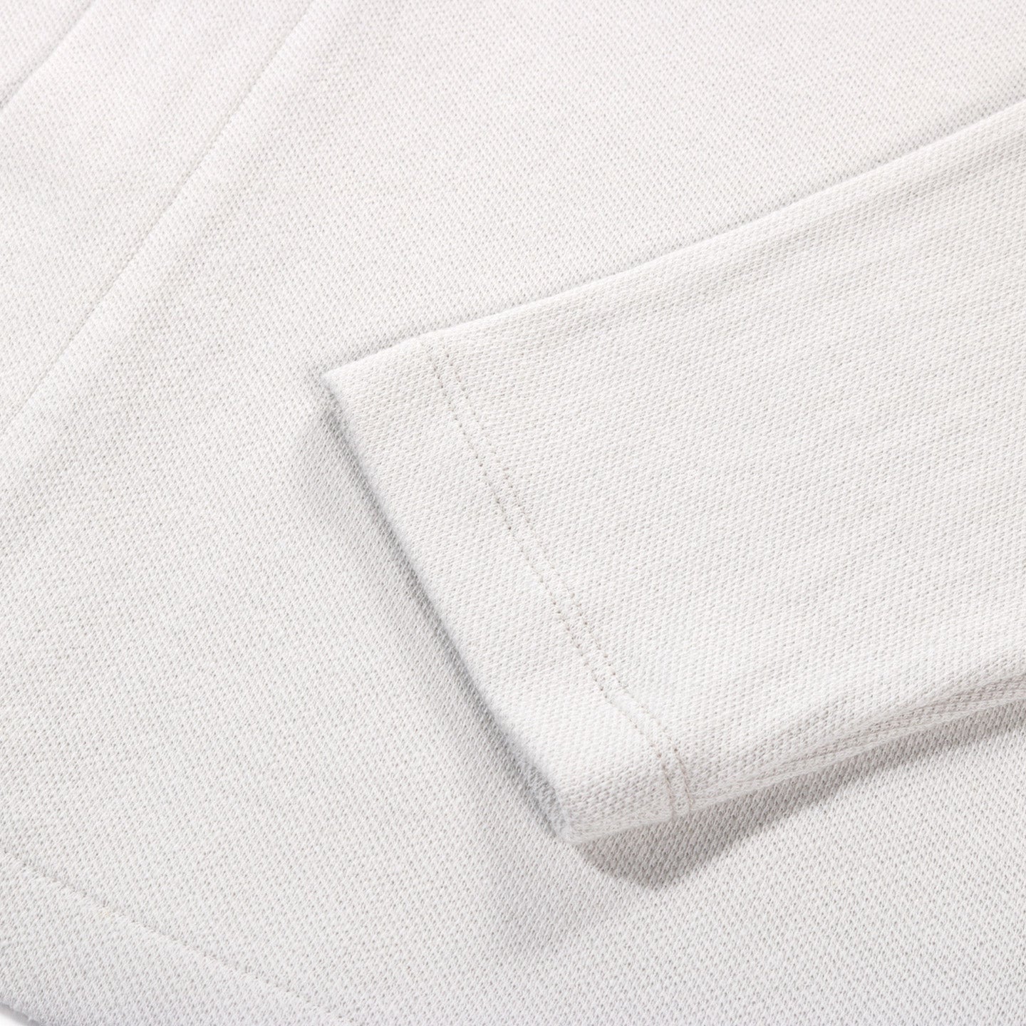 LADY WHITE CO. DOUBLE KNIT JACKET OFF WHITE