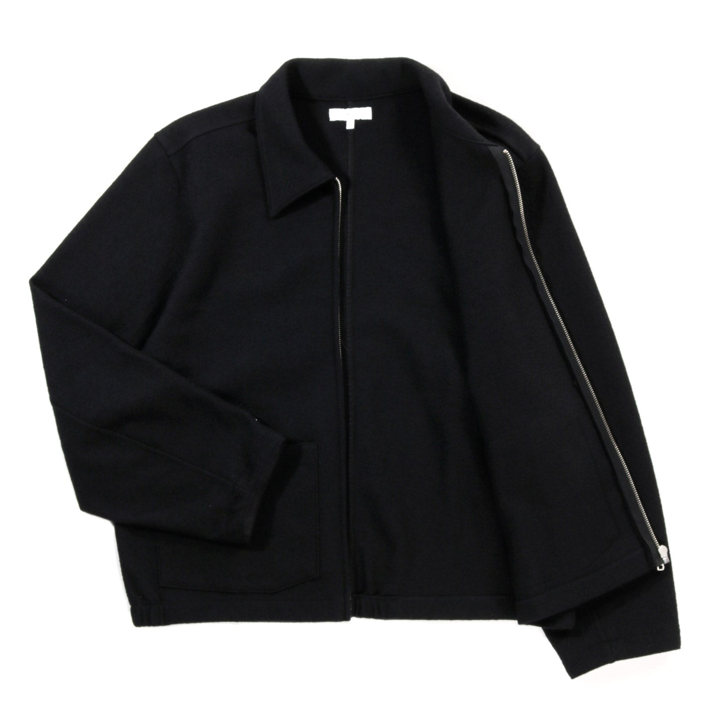 LADY WHITE CO. LOMA BLOUSON BLACK
