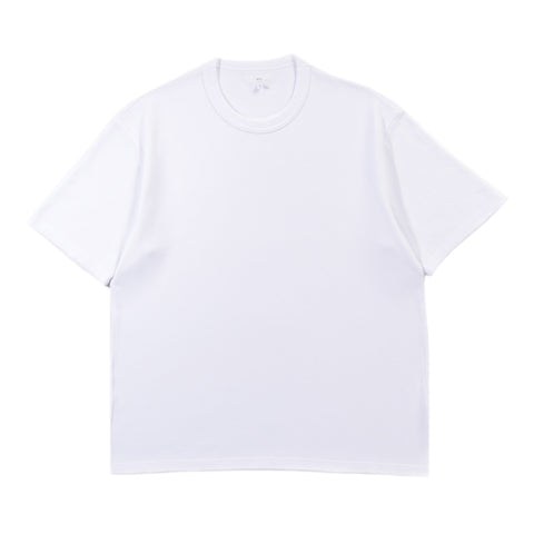 LADY WHITE CO. MESH T-SHIRT WHITE