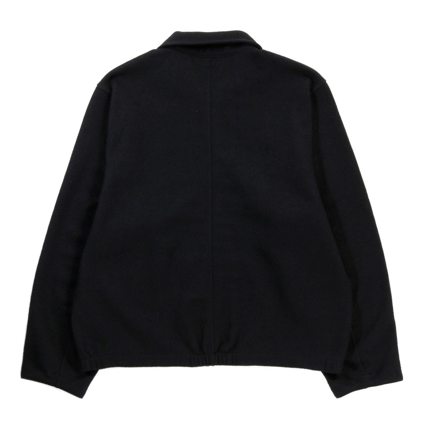 LADY WHITE CO. LOMA BLOUSON BLACK