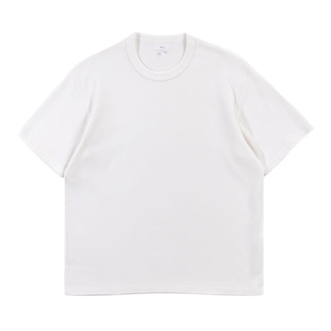 LADY WHITE CO. MESH T-SHIRT WHITE