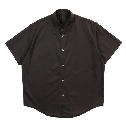 LADY WHITE CO. LYNN POPLIN S/S SHIRT TIMBER