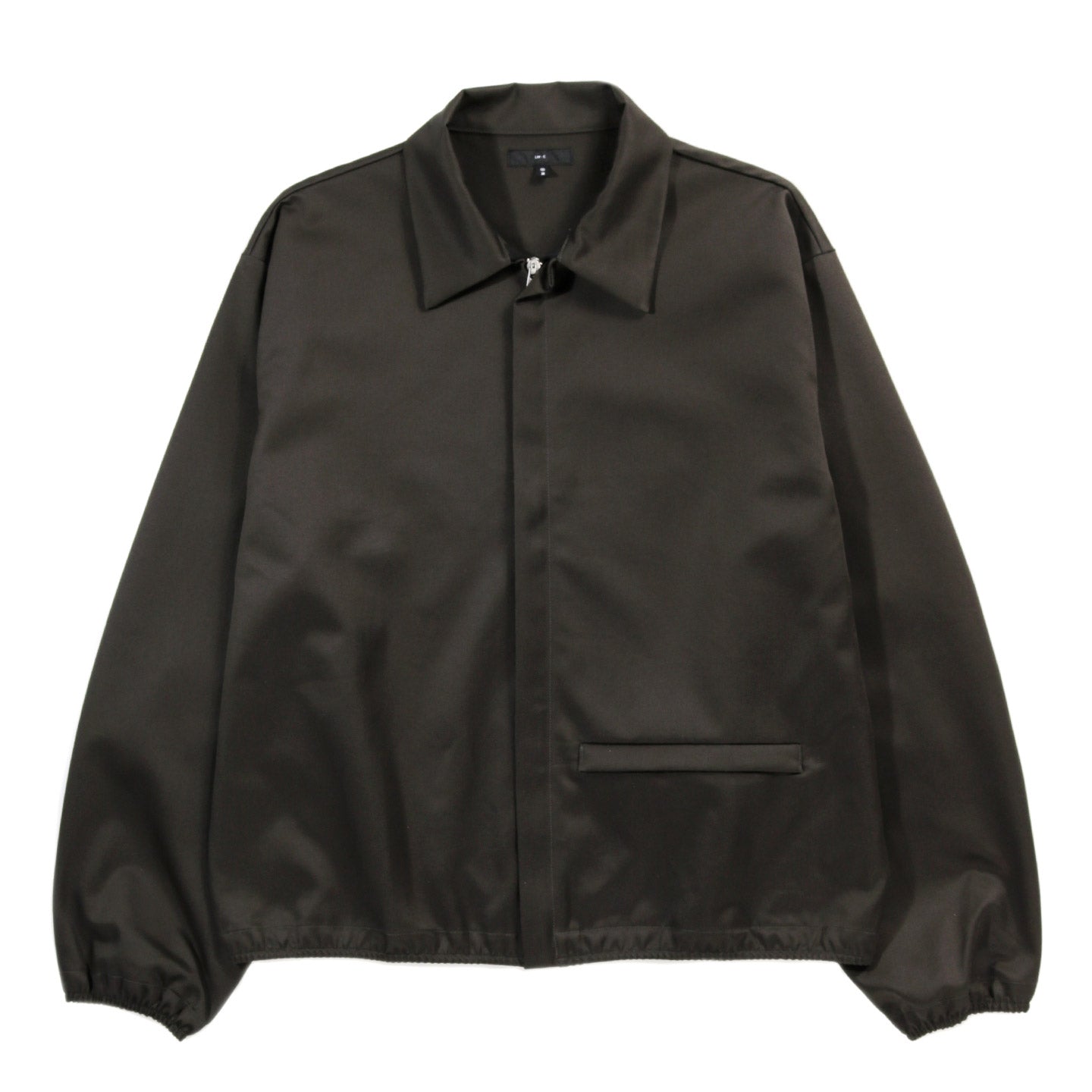 LADY WHITE CO. POINT JACKET BLACK OLIVE