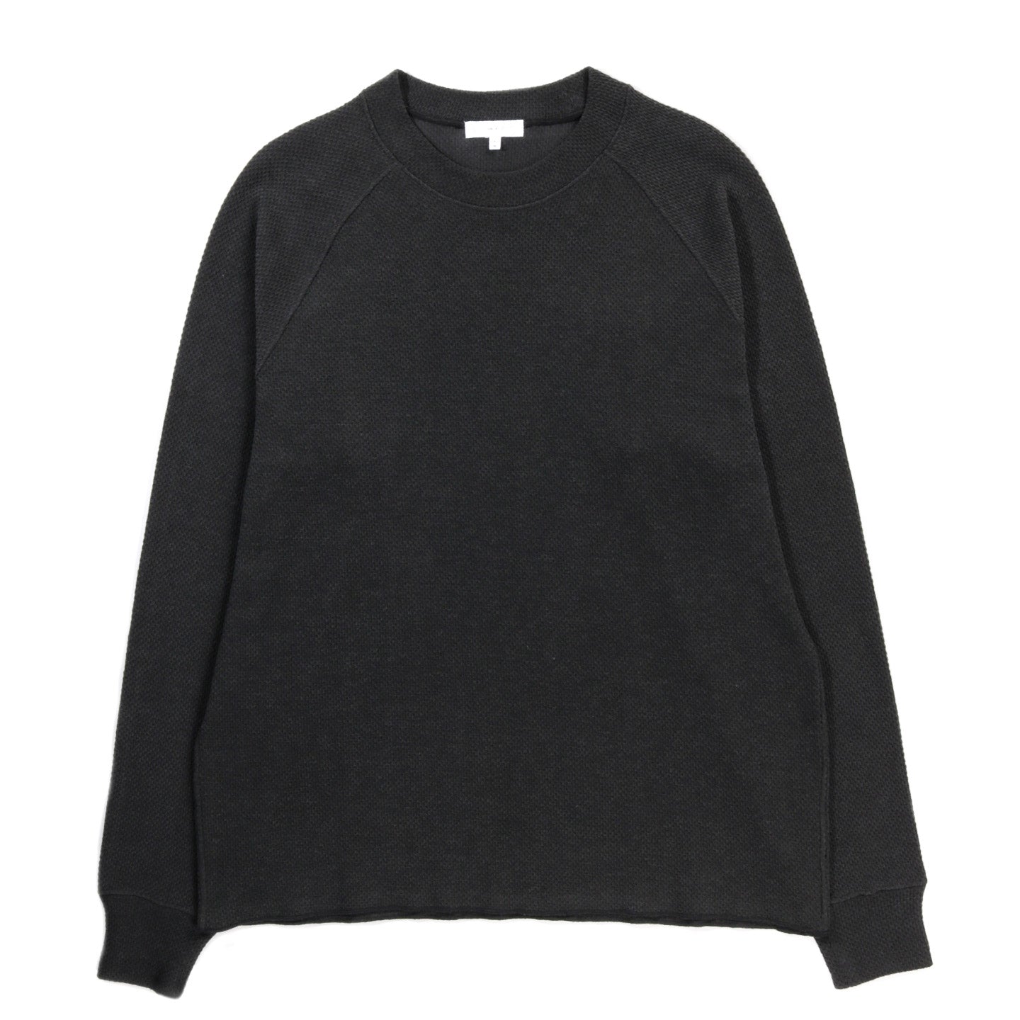 LADY WHITE CO. RAGLAN THERMAL PIGMENT CHARCOAL