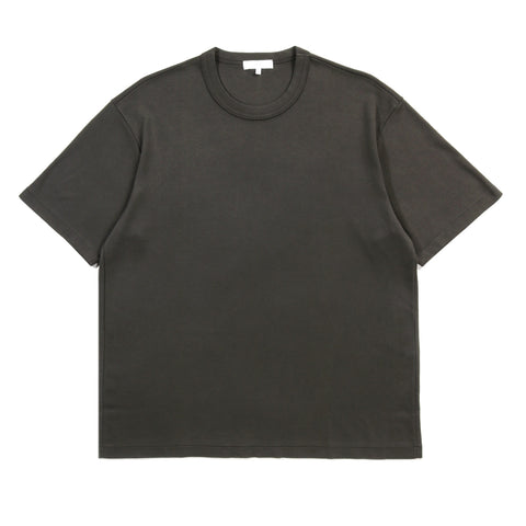 LADY WHITE CO. PIMA LOCK T-SHIRT GRANITE