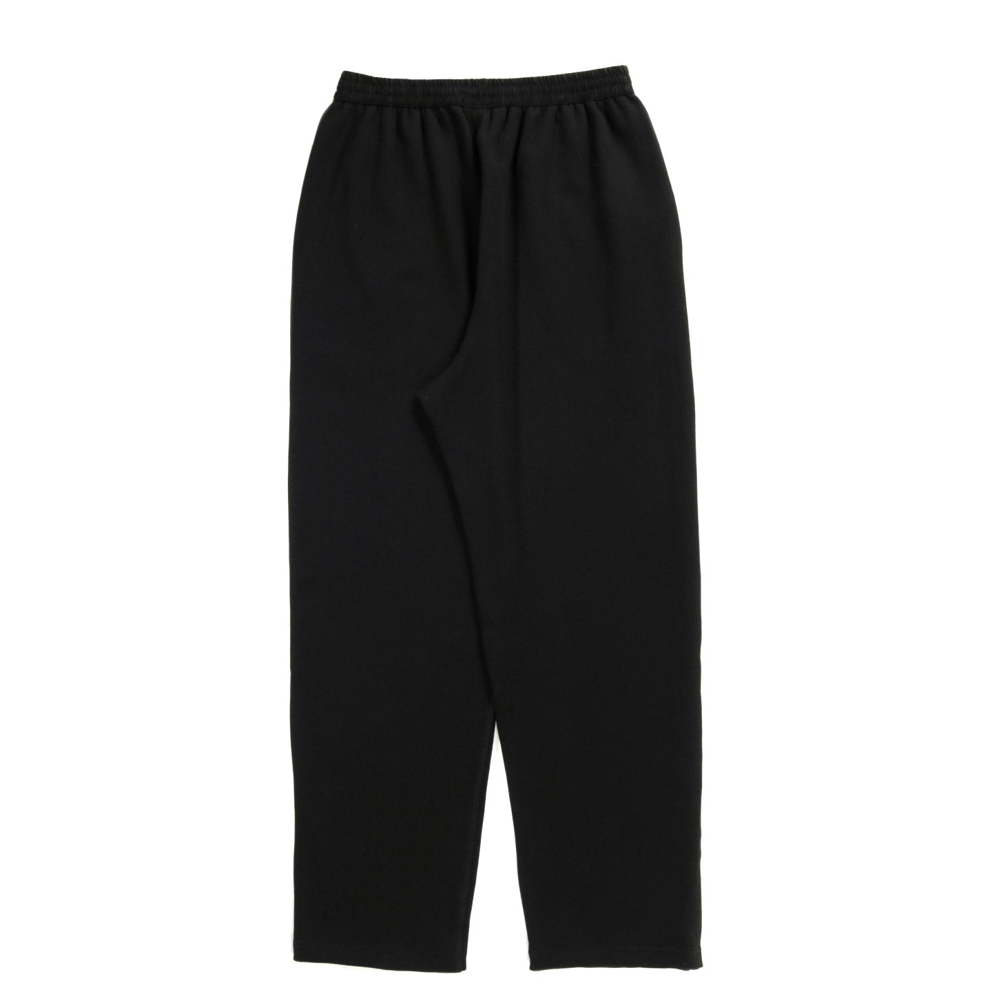 LADY WHITE CO. WOVEN WB SWEATPANT BLACK