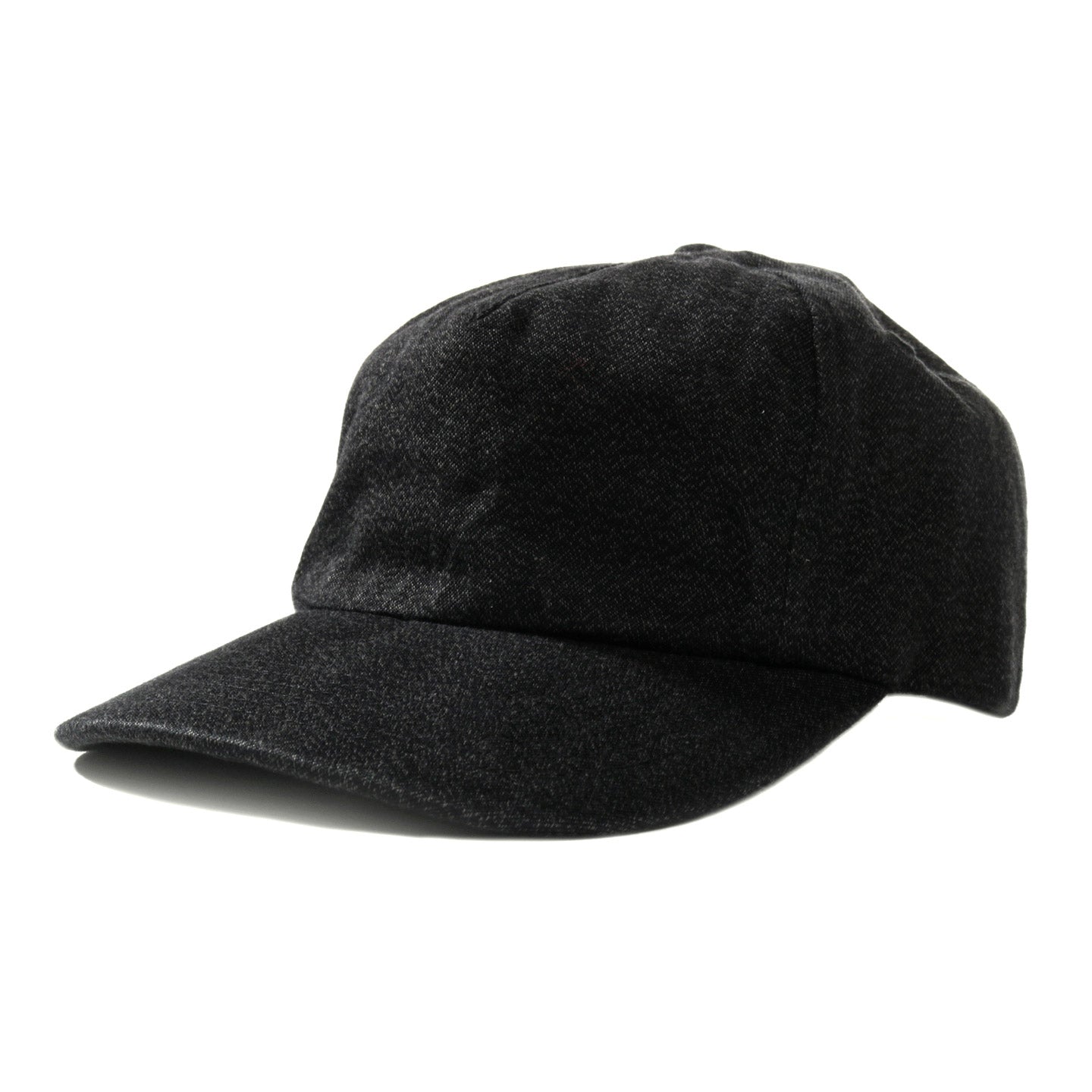 LADY WHITE CO. HEAVY TWILL CAP BLACK