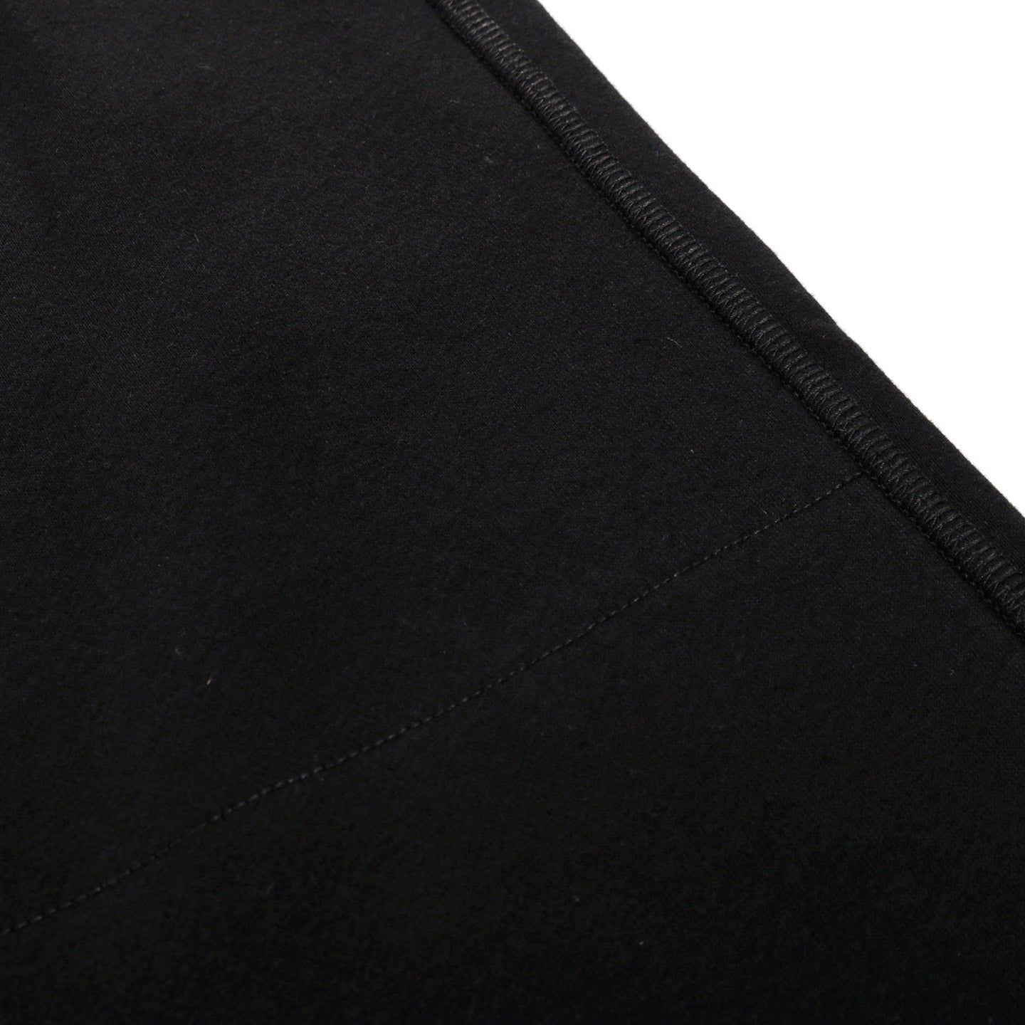 LADY WHITE CO. WOVEN WB SWEATPANT BLACK