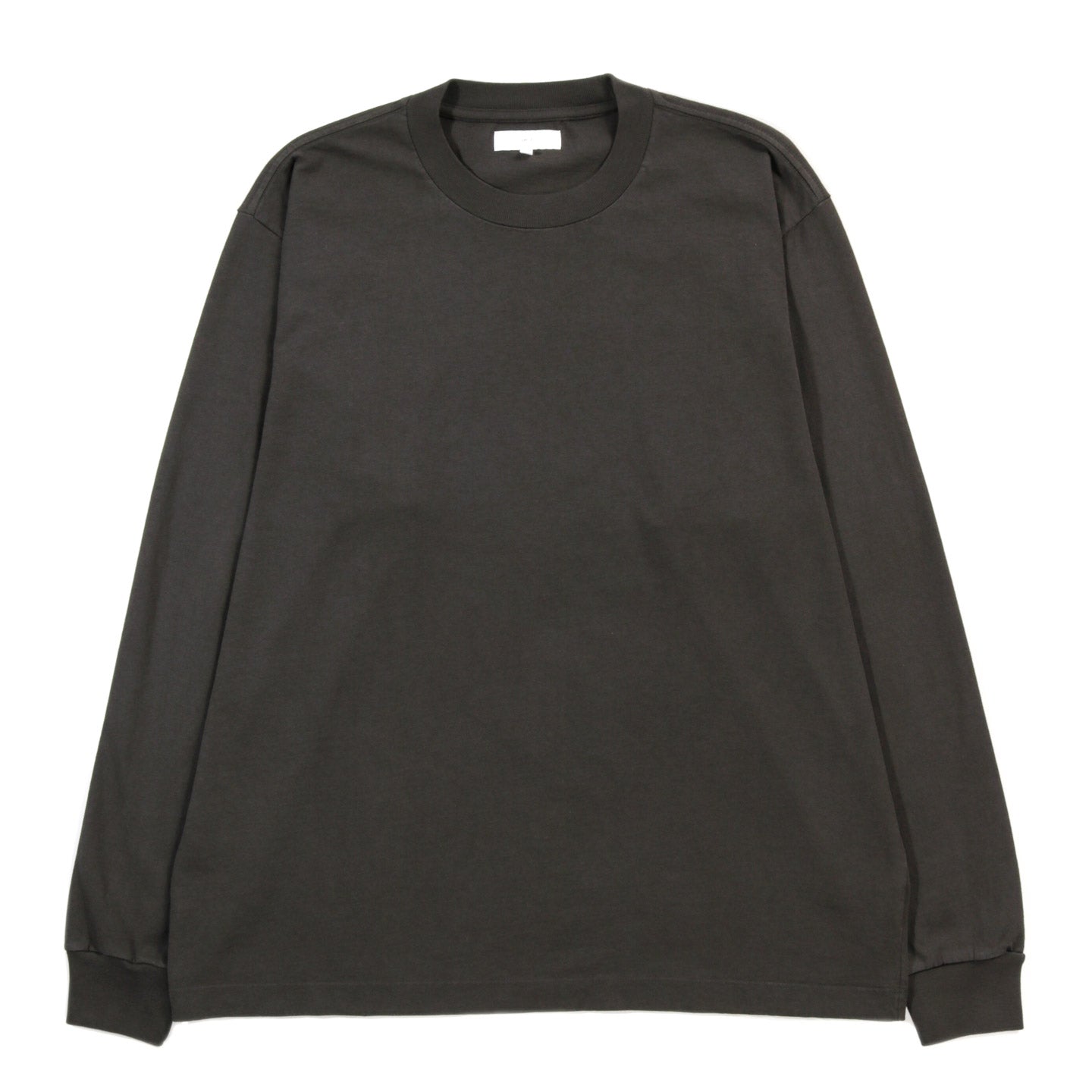 LADY WHITE CO. L/S MUNICIPAL T-SHIRT GRANITE