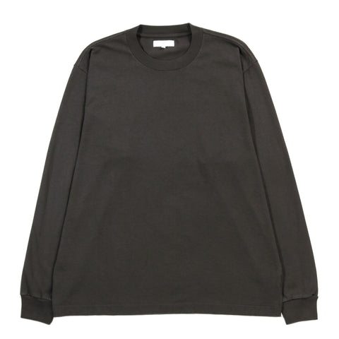 LADY WHITE CO. L/S MUNICIPAL T-SHIRT GRANITE