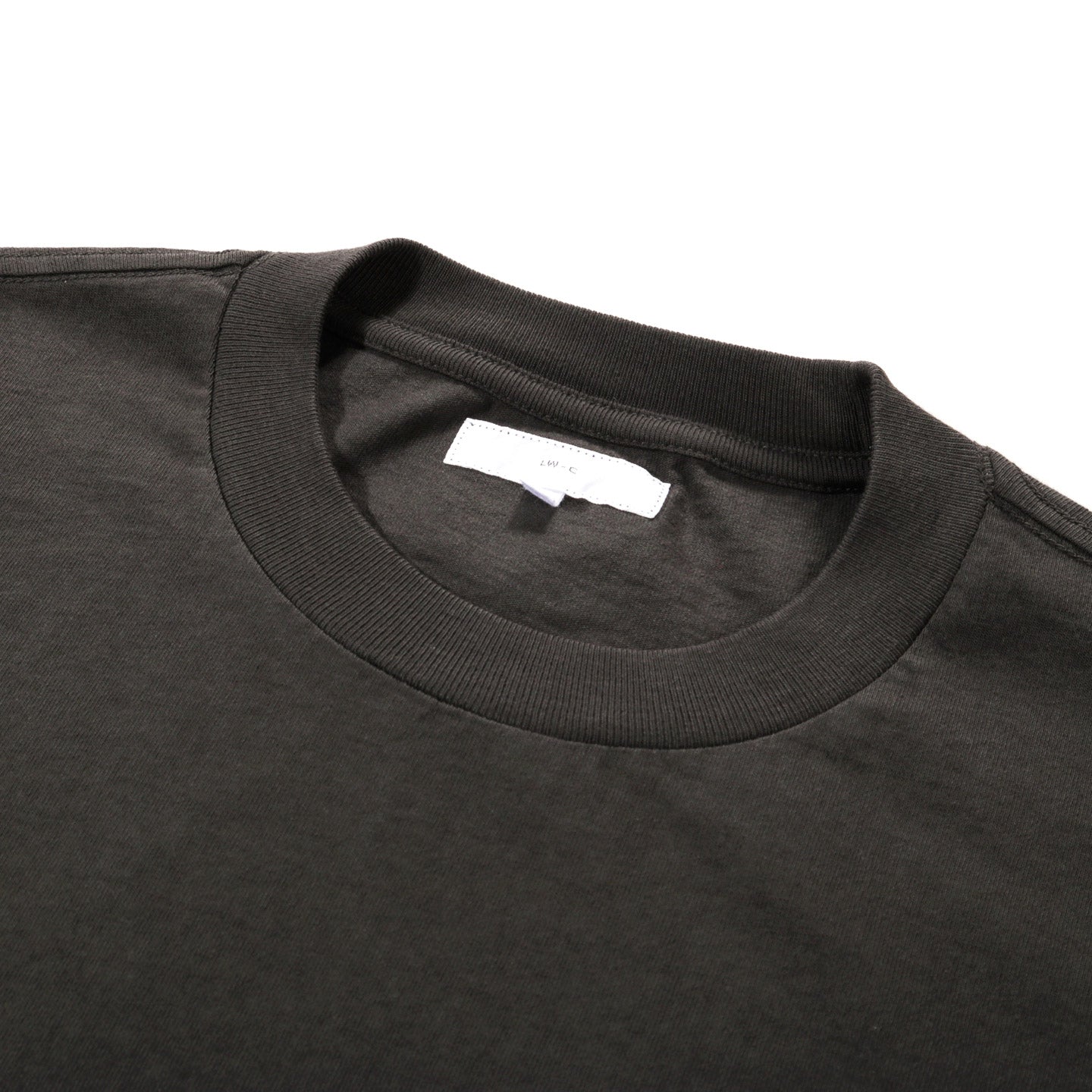 LADY WHITE CO. L/S MUNICIPAL T-SHIRT GRANITE
