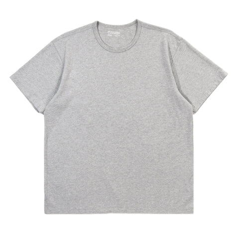 LADY WHITE CO. T-SHIRT HEATHER GREY