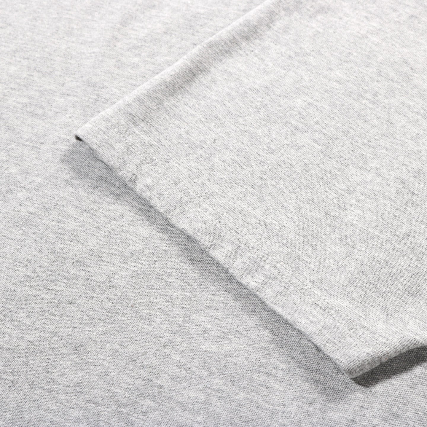LADY WHITE CO. T-SHIRT HEATHER GREY
