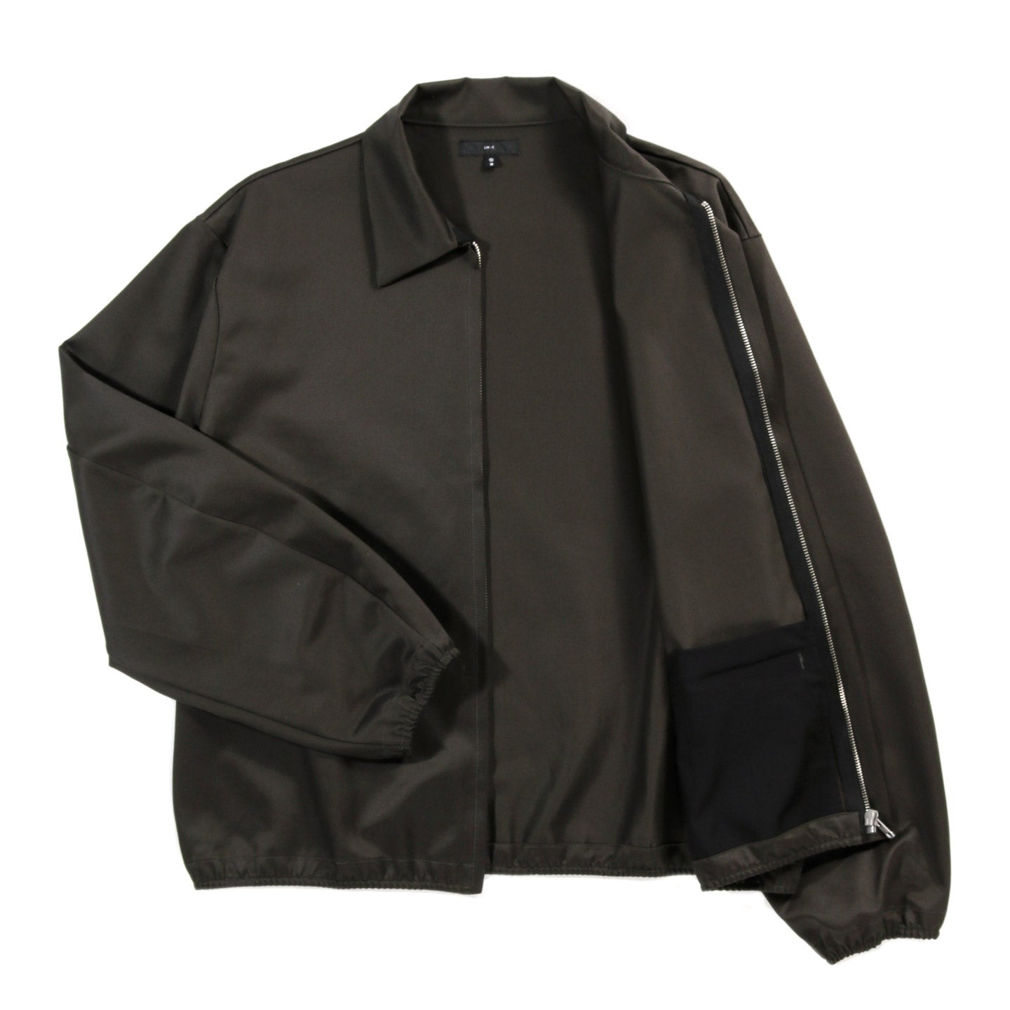 LADY WHITE CO. POINT JACKET BLACK OLIVE