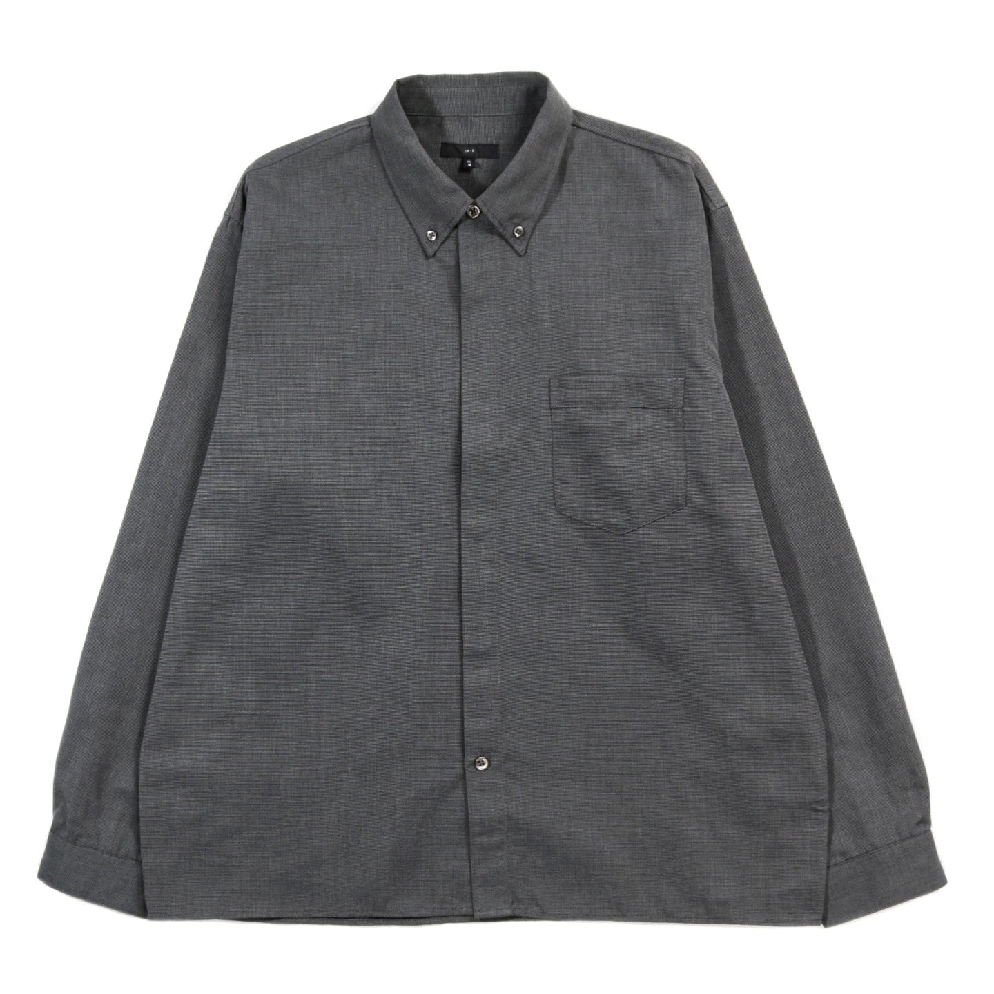 LADY WHITE CO. COVER BUTTON DOWN COAL