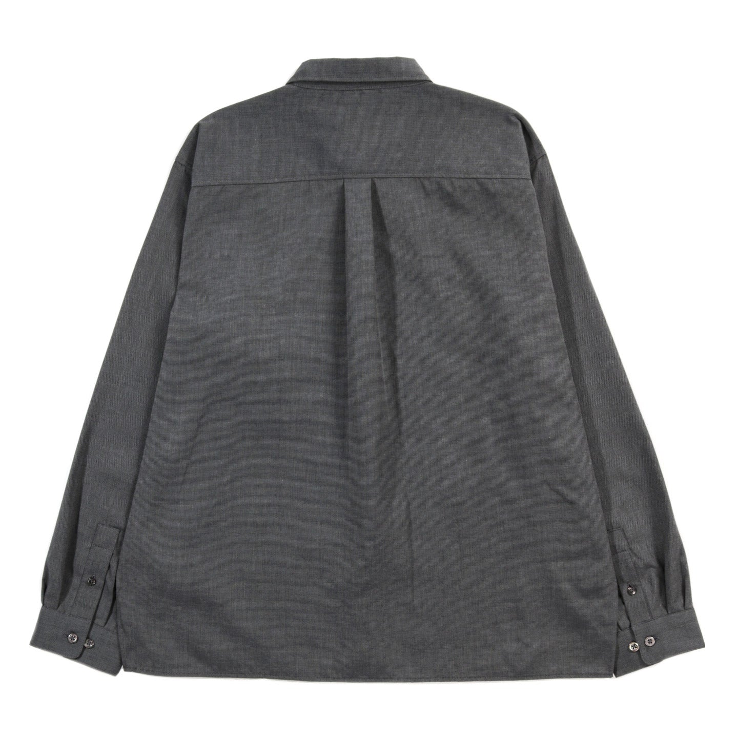 LADY WHITE CO. COVER BUTTON DOWN COAL