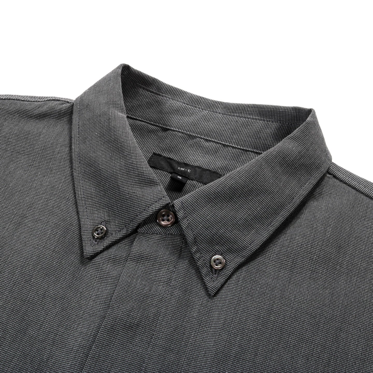 LADY WHITE CO. COVER BUTTON DOWN COAL