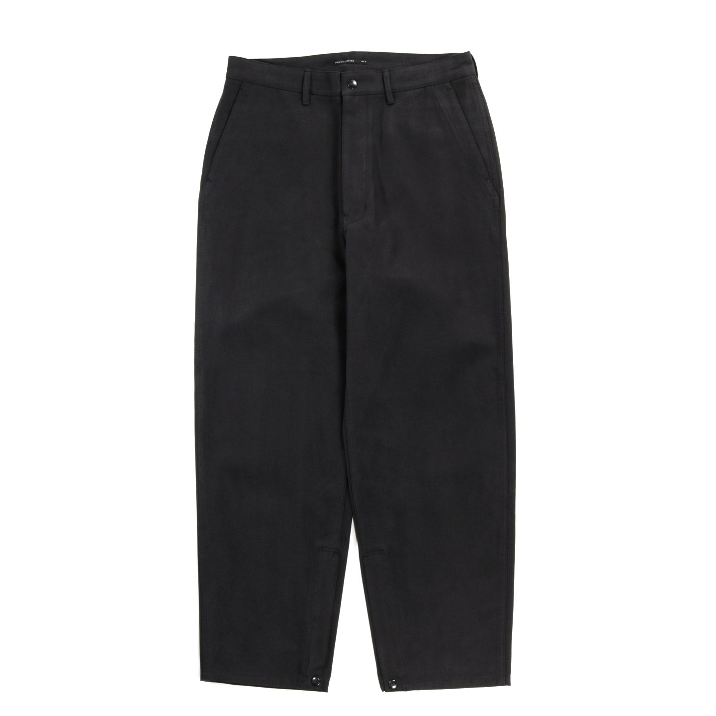 LADY WHITE CO. PHIGVEL MAKERS AVIATOR TROUSER INK BLACK