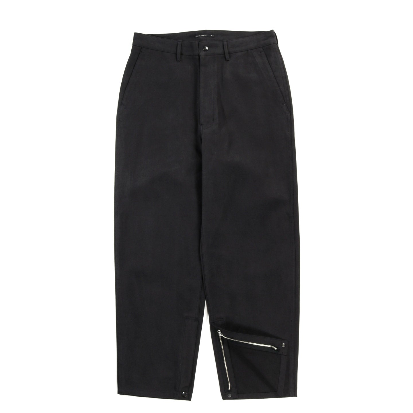 LADY WHITE CO. PHIGVEL MAKERS AVIATOR TROUSER INK BLACK