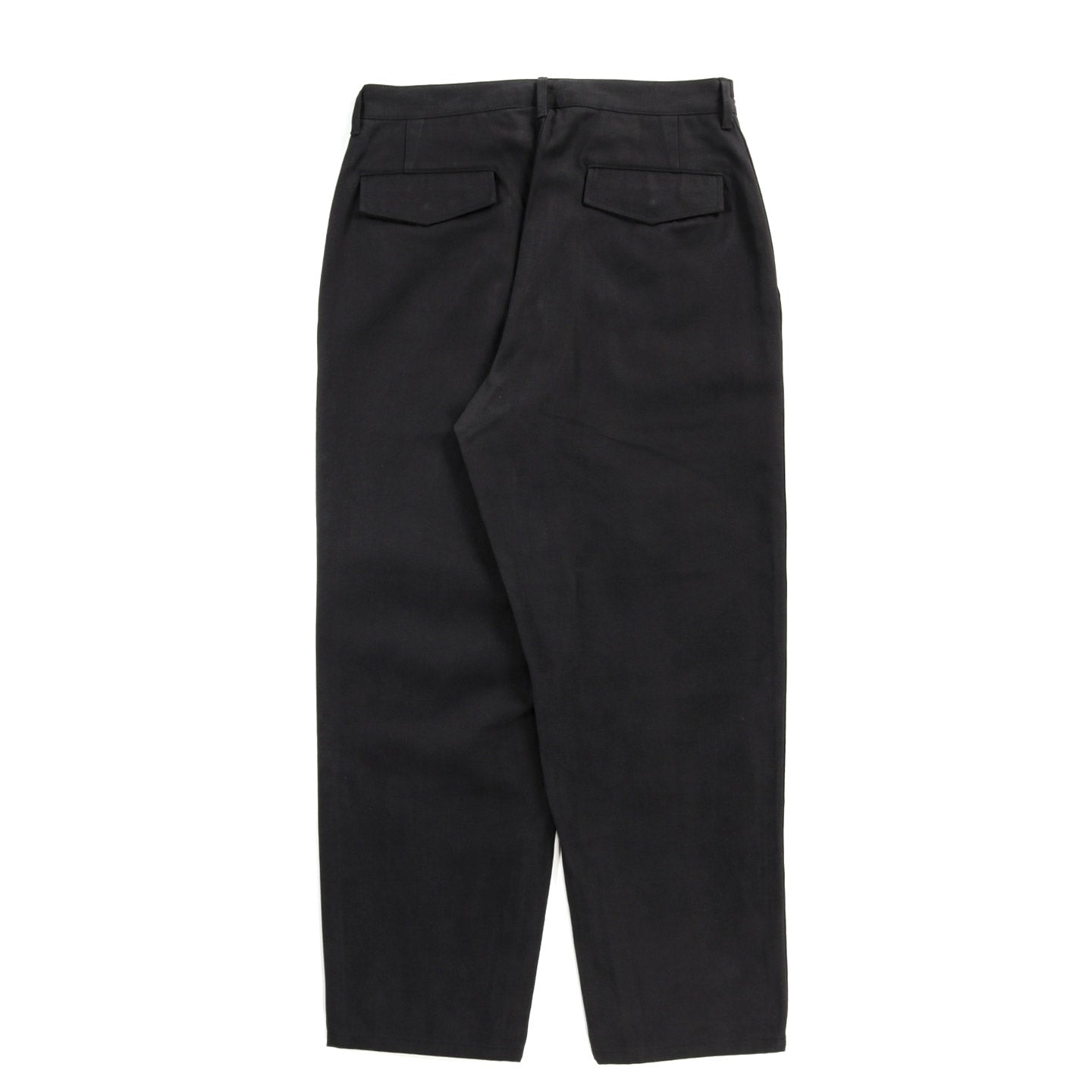 LADY WHITE CO. PHIGVEL MAKERS AVIATOR TROUSER INK BLACK