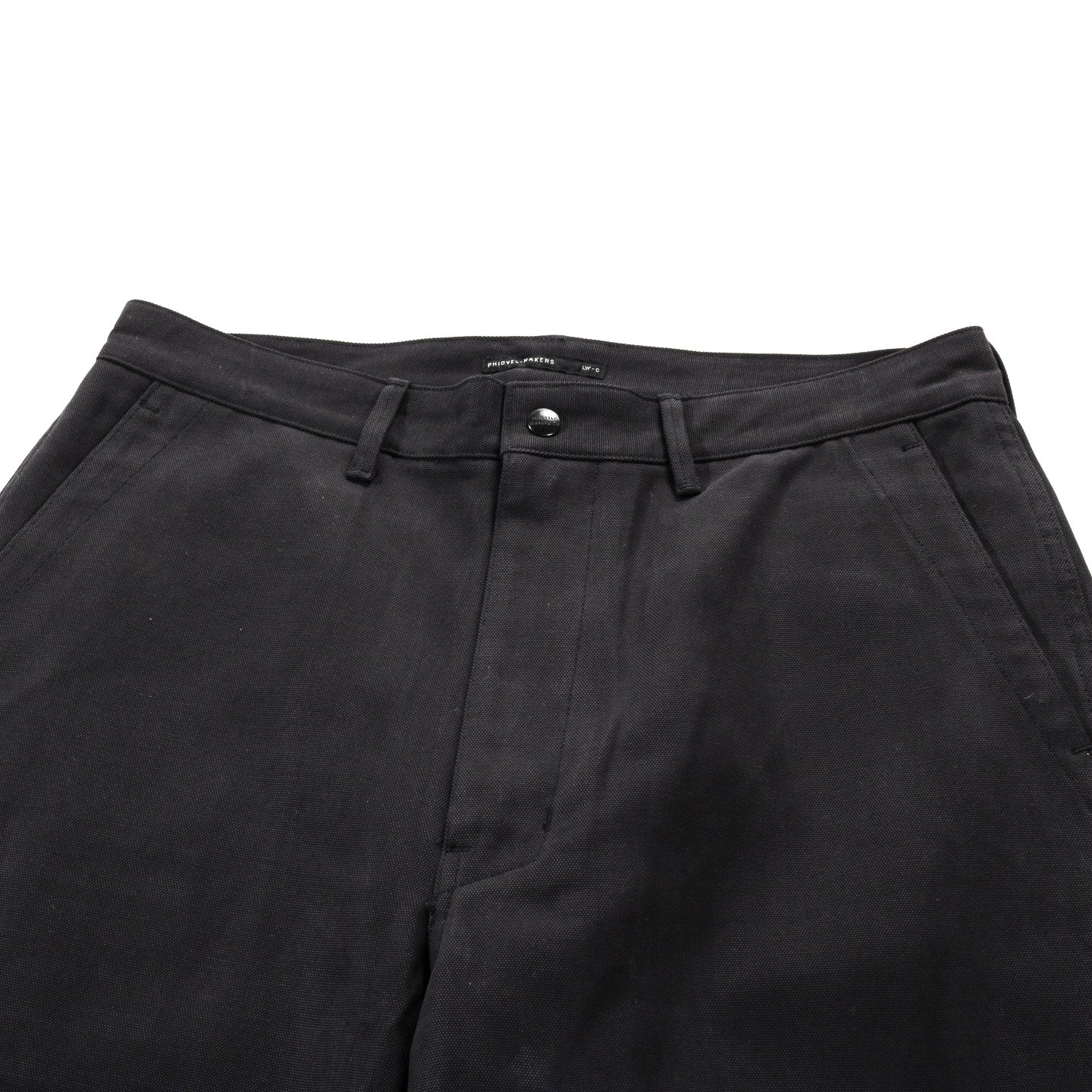 LADY WHITE CO. PHIGVEL MAKERS AVIATOR TROUSER INK BLACK